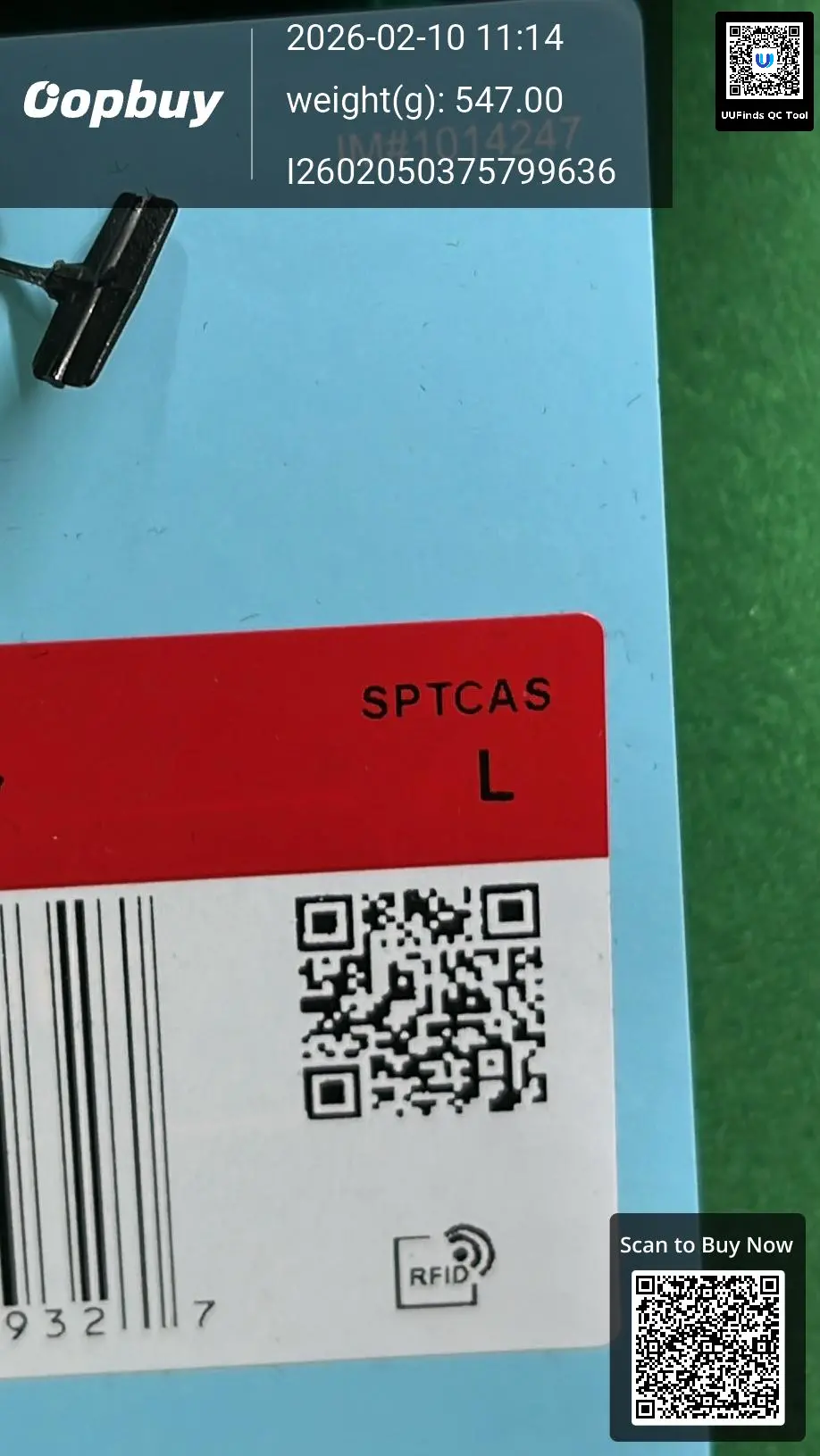 QC 1