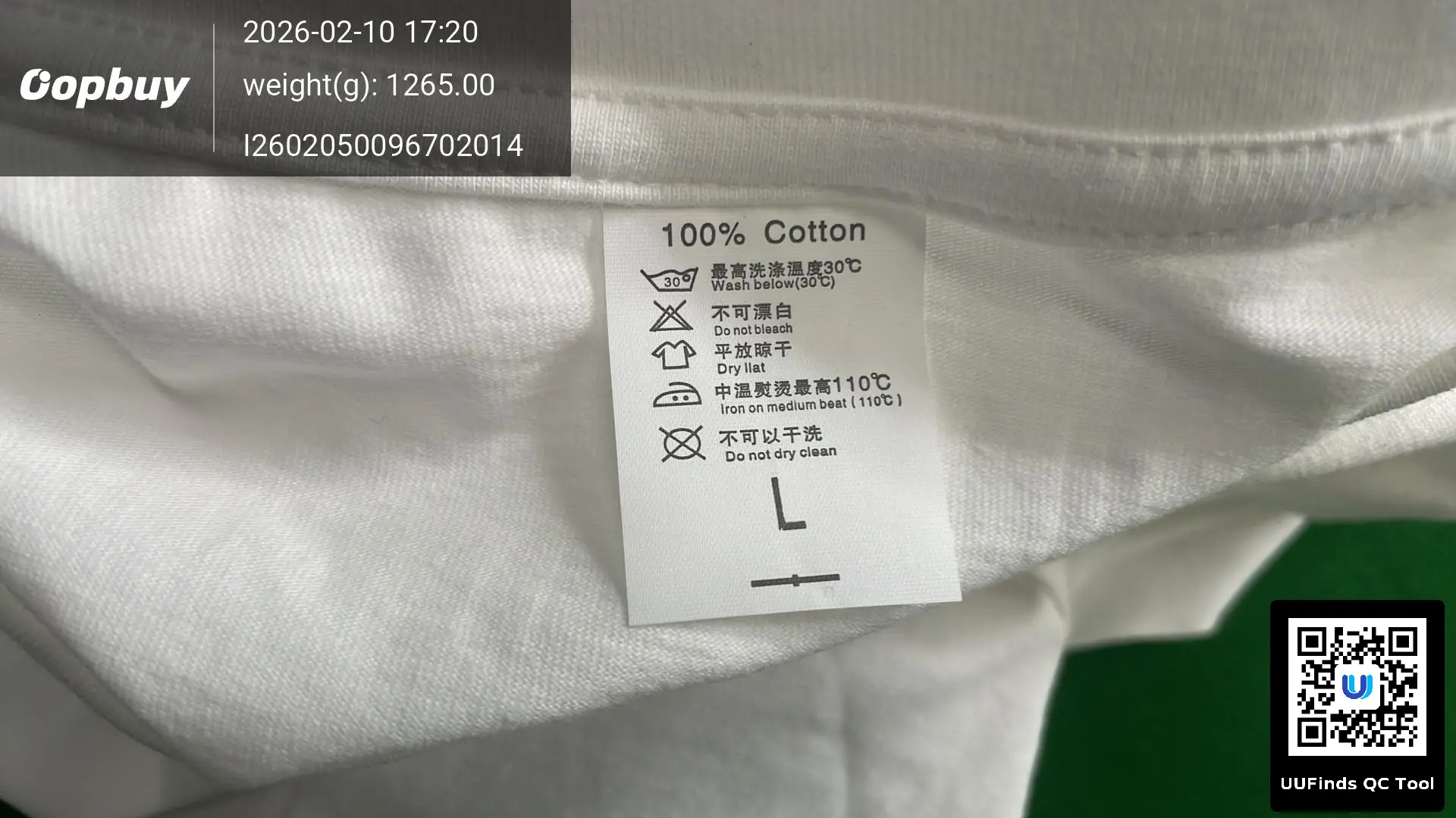 QC 1