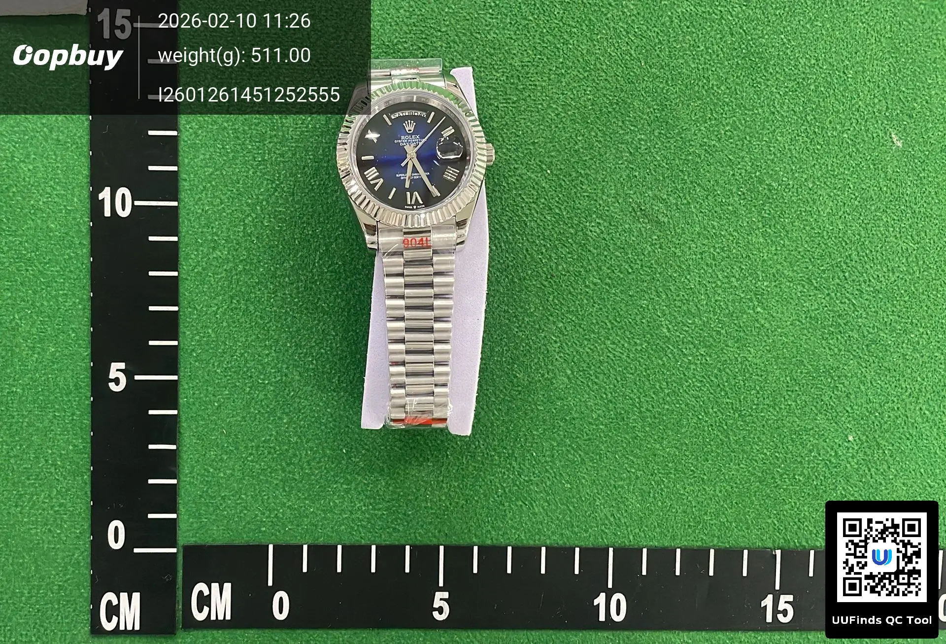 QC 1