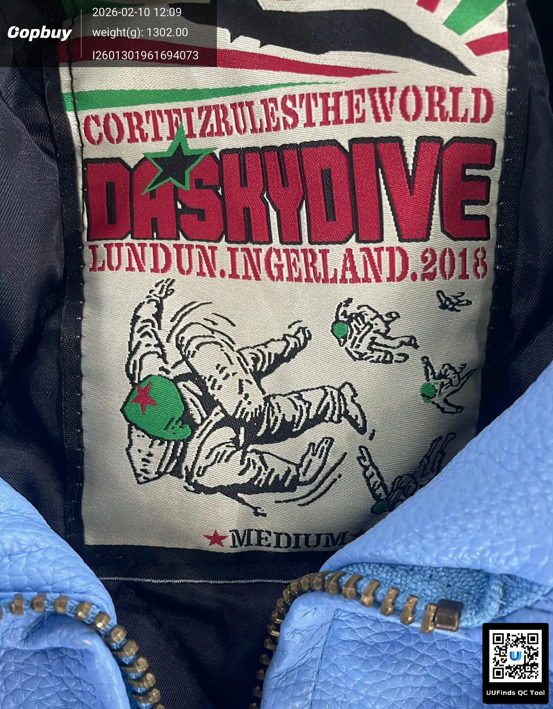 QC 1