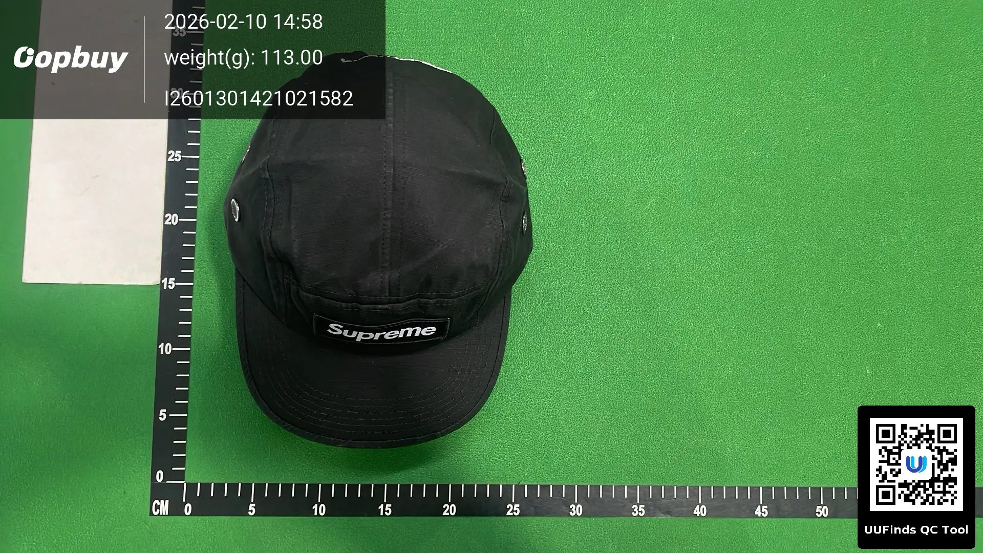 QC 1