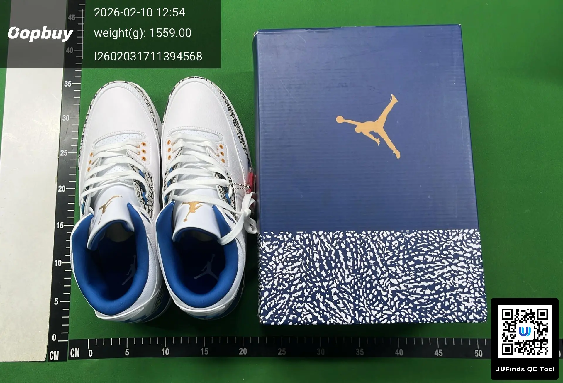 QC 1