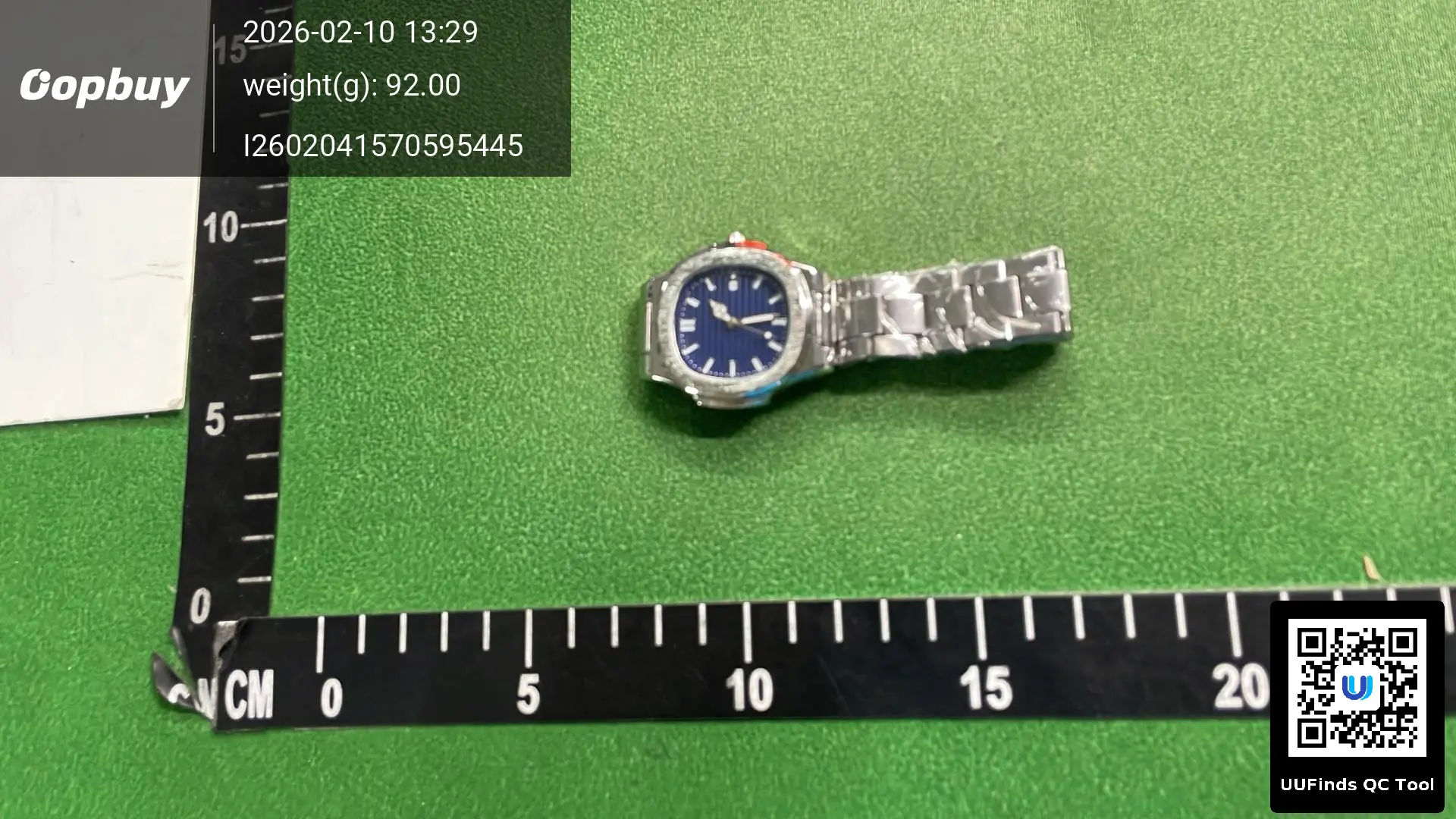 QC 1