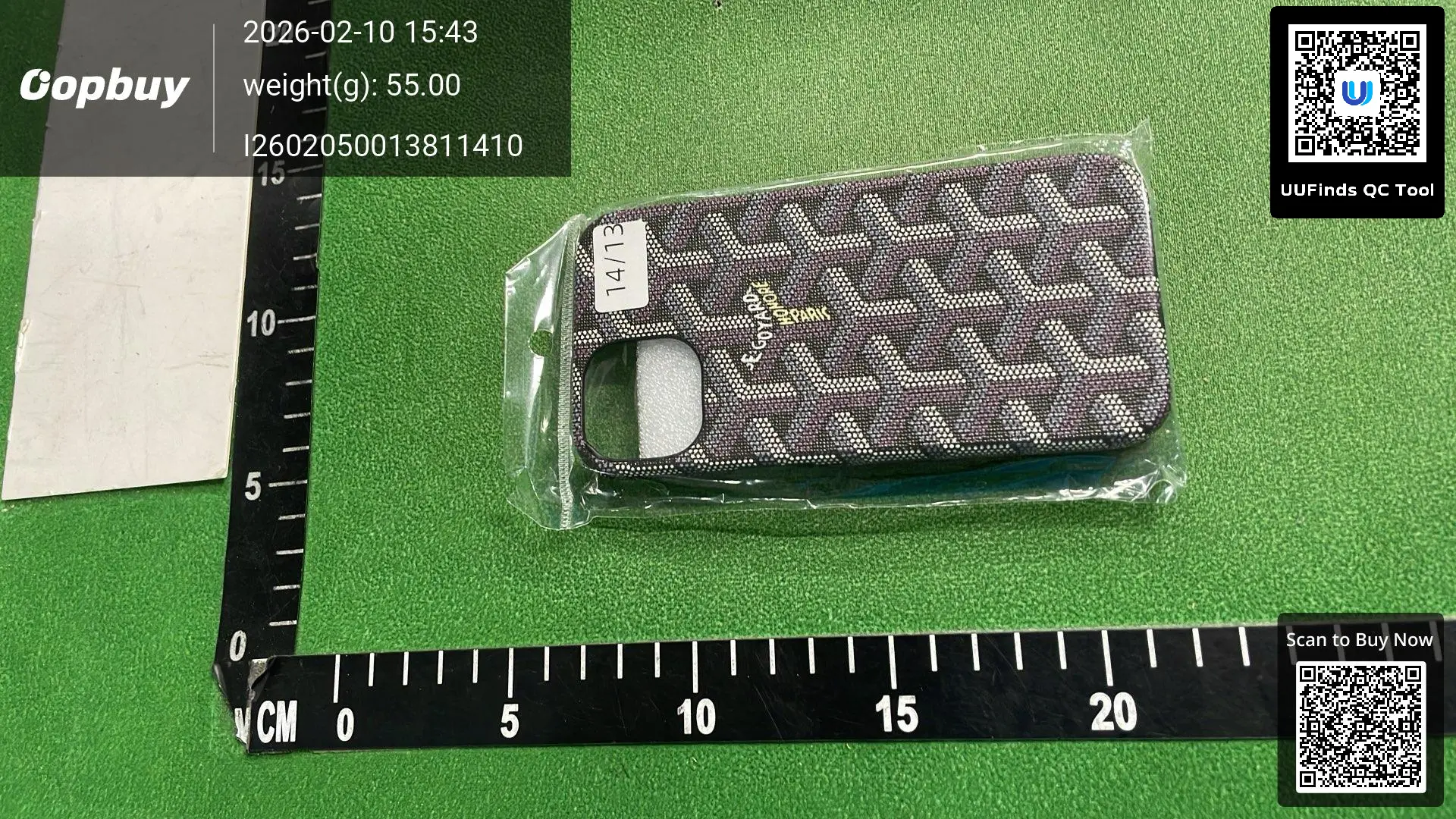 QC 1