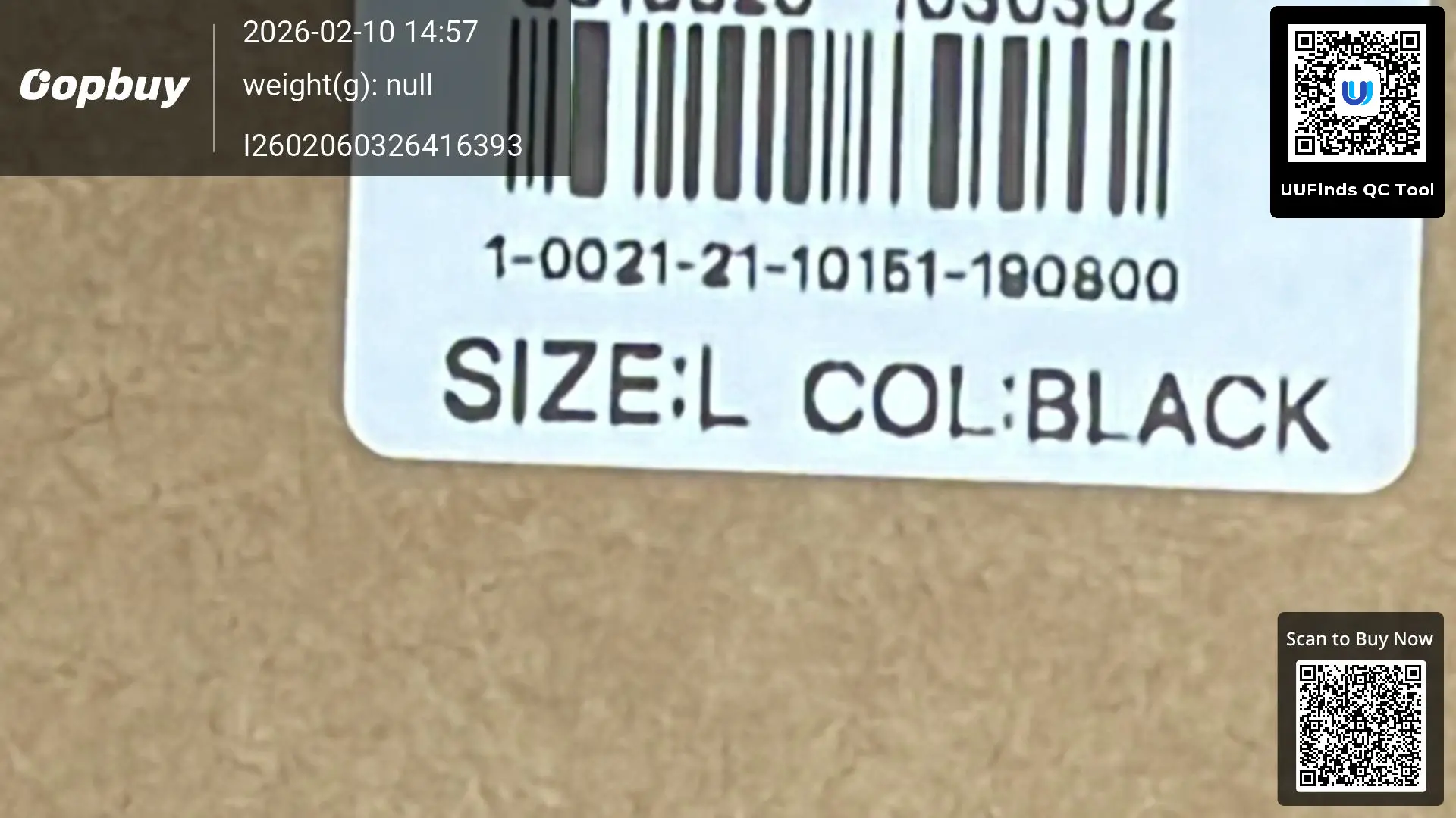 QC 1