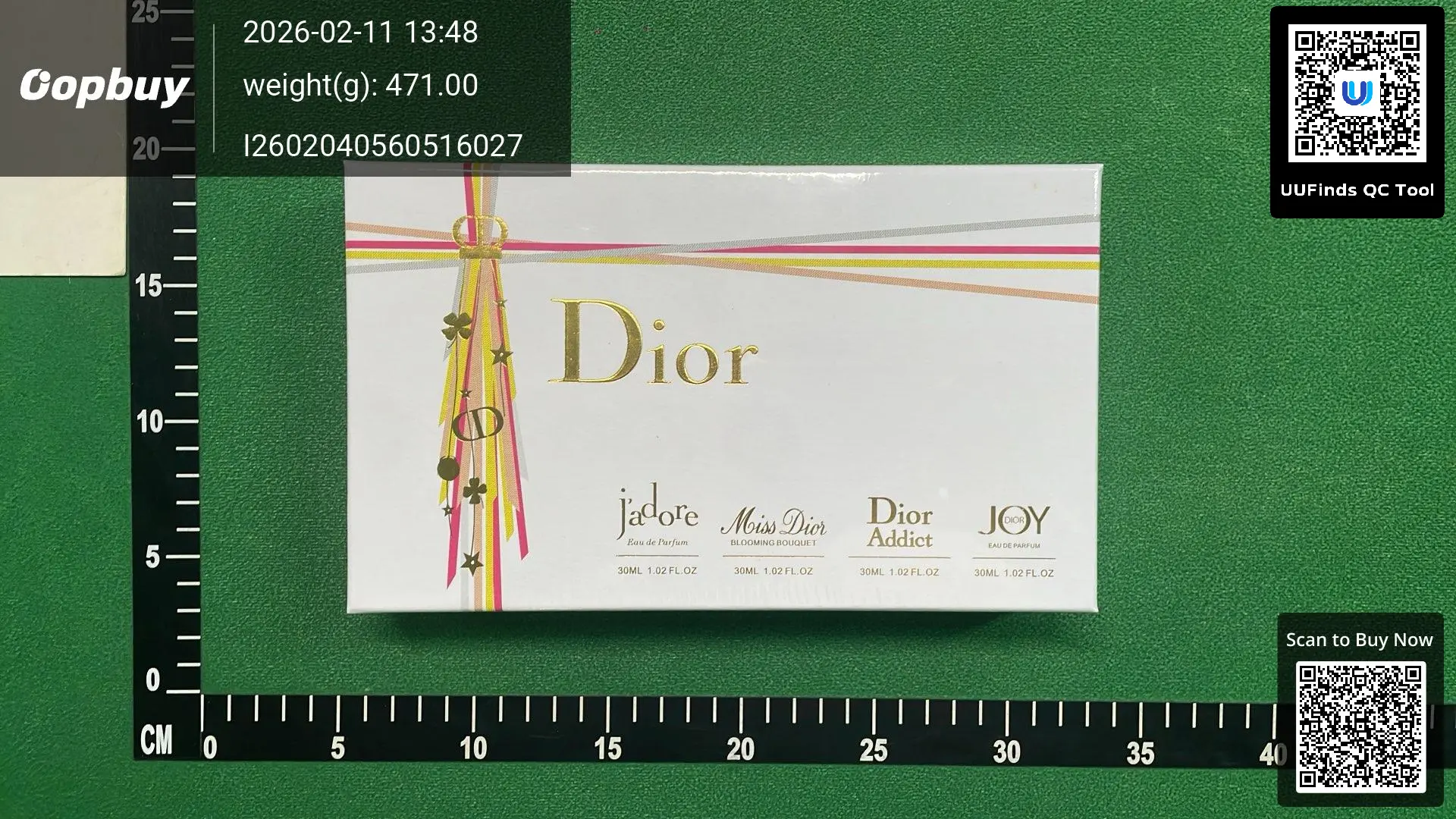QC 1