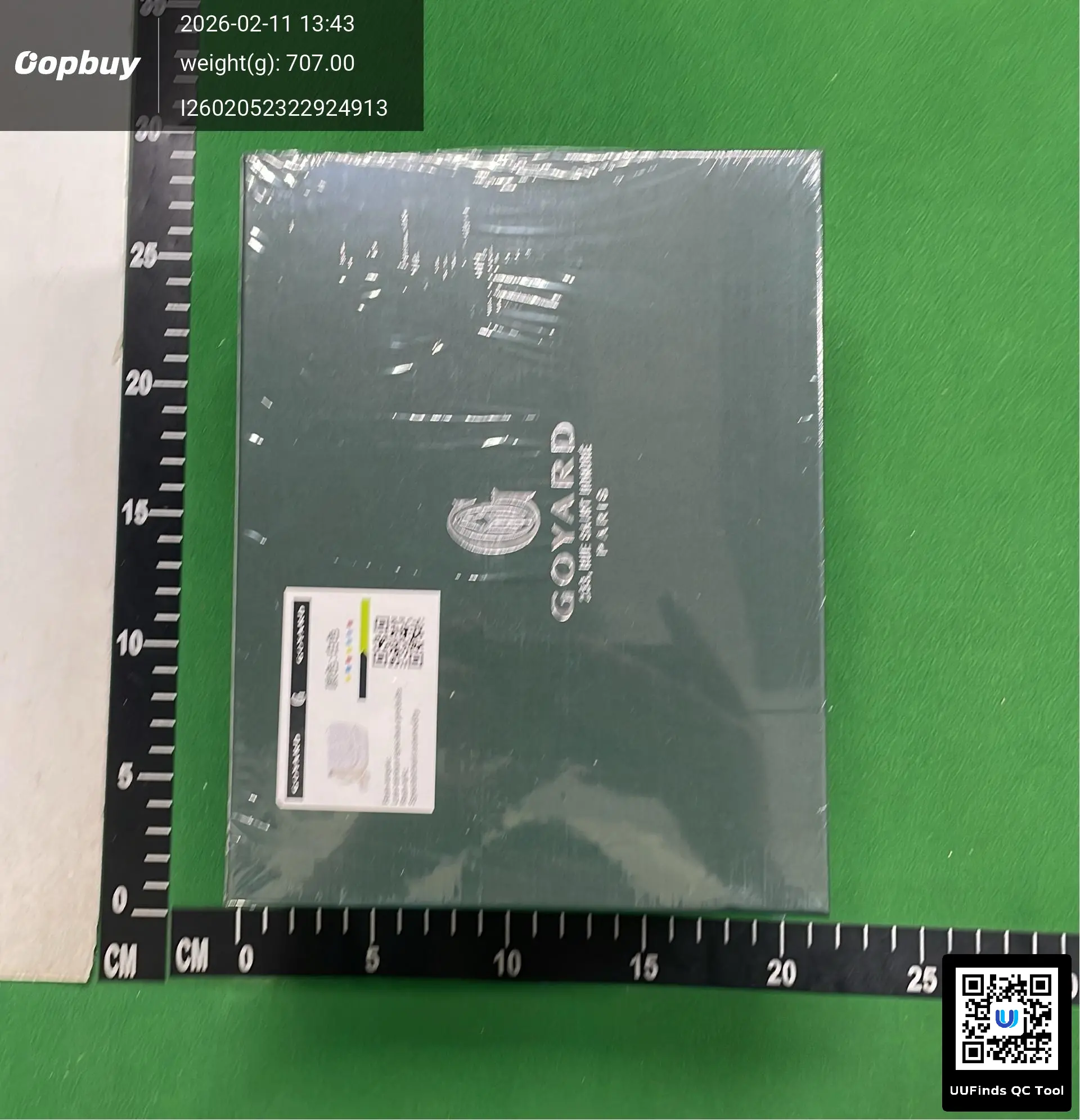QC 1