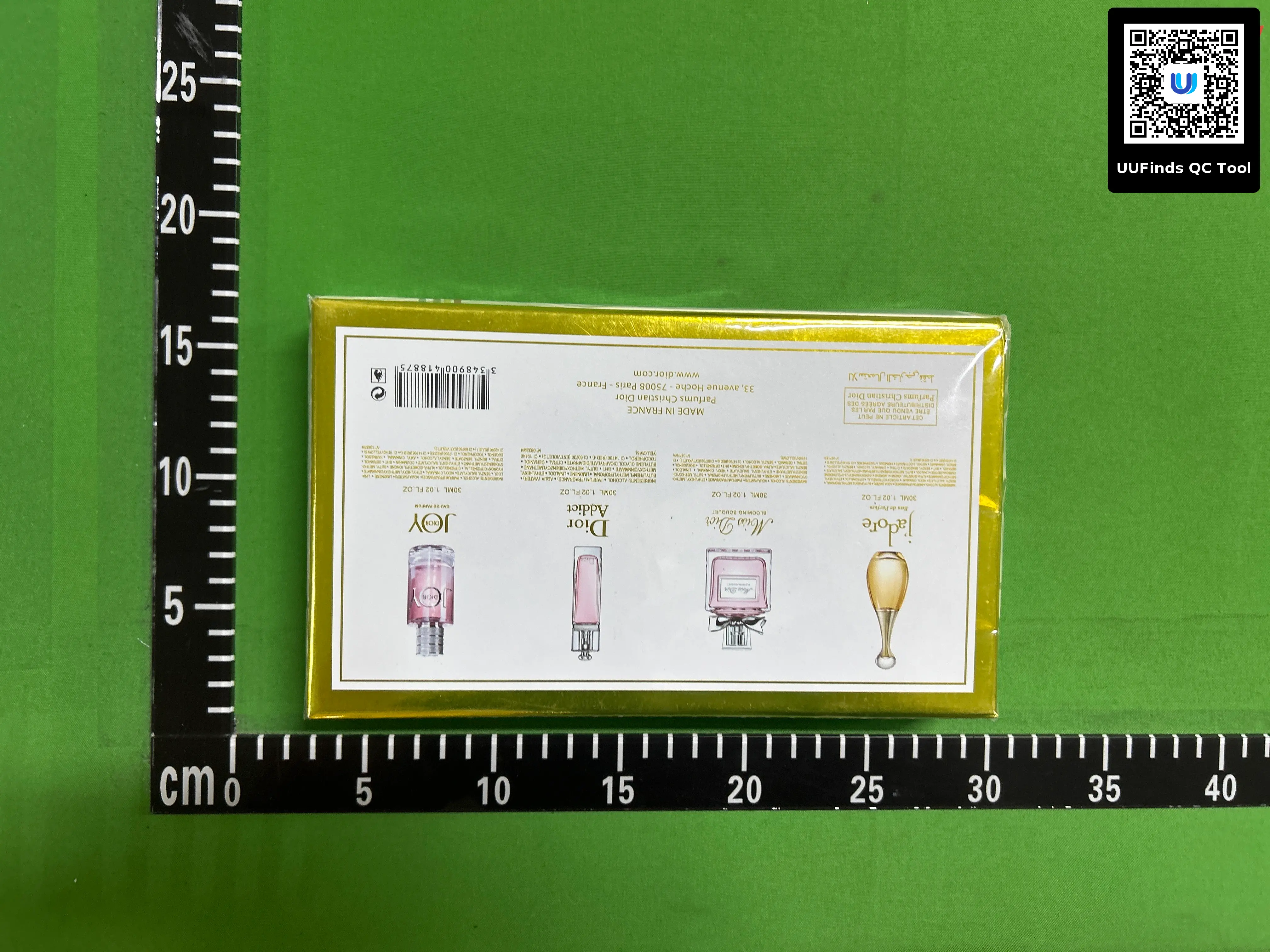 QC 1