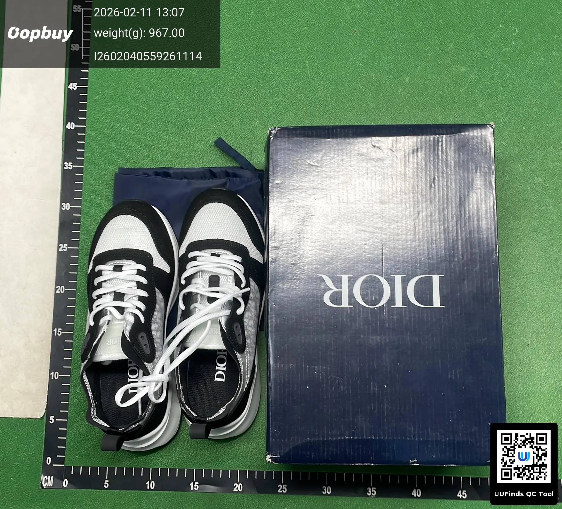 QC 1