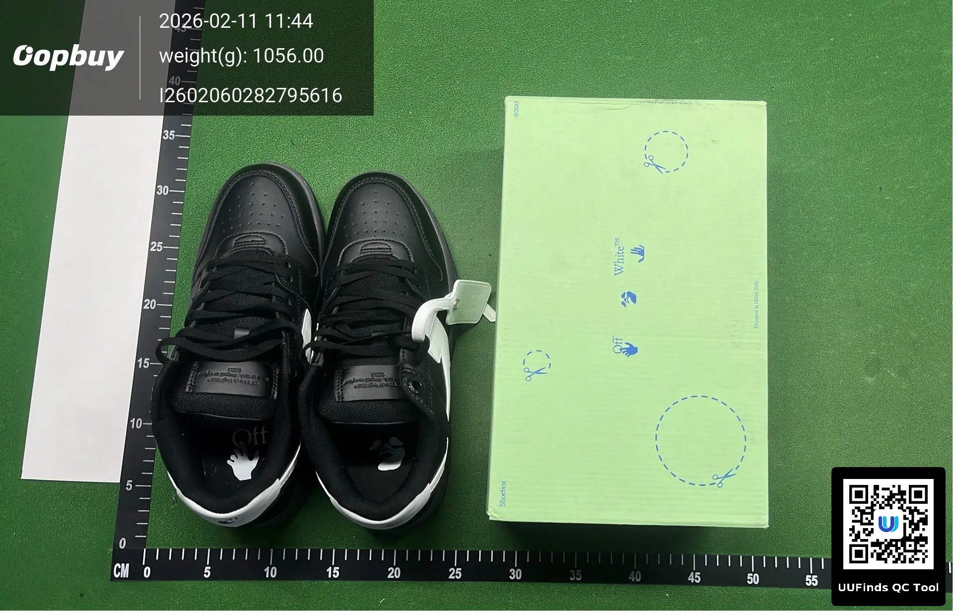 QC 1