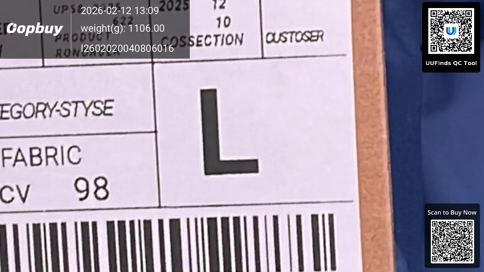 QC 1
