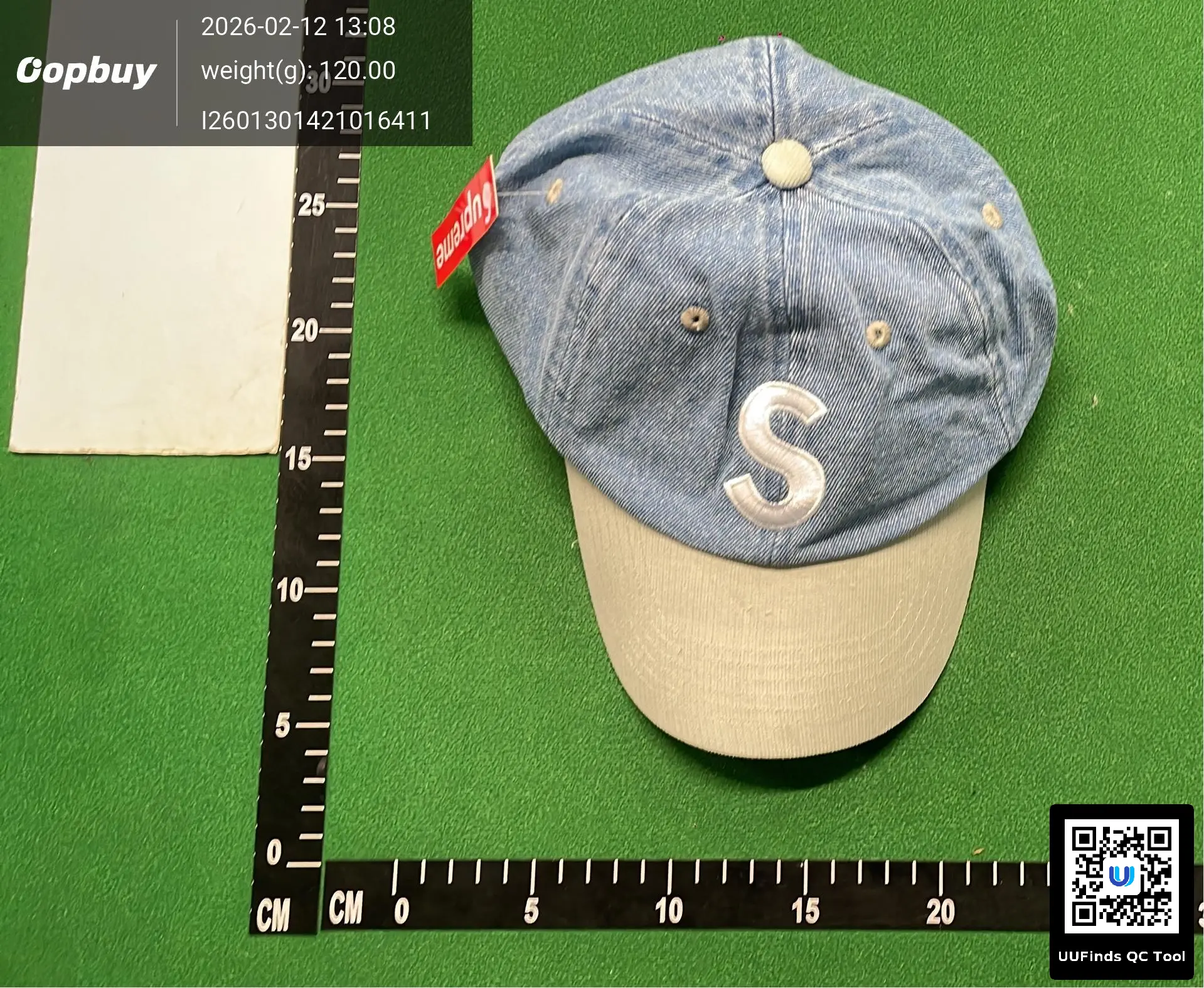 QC 1