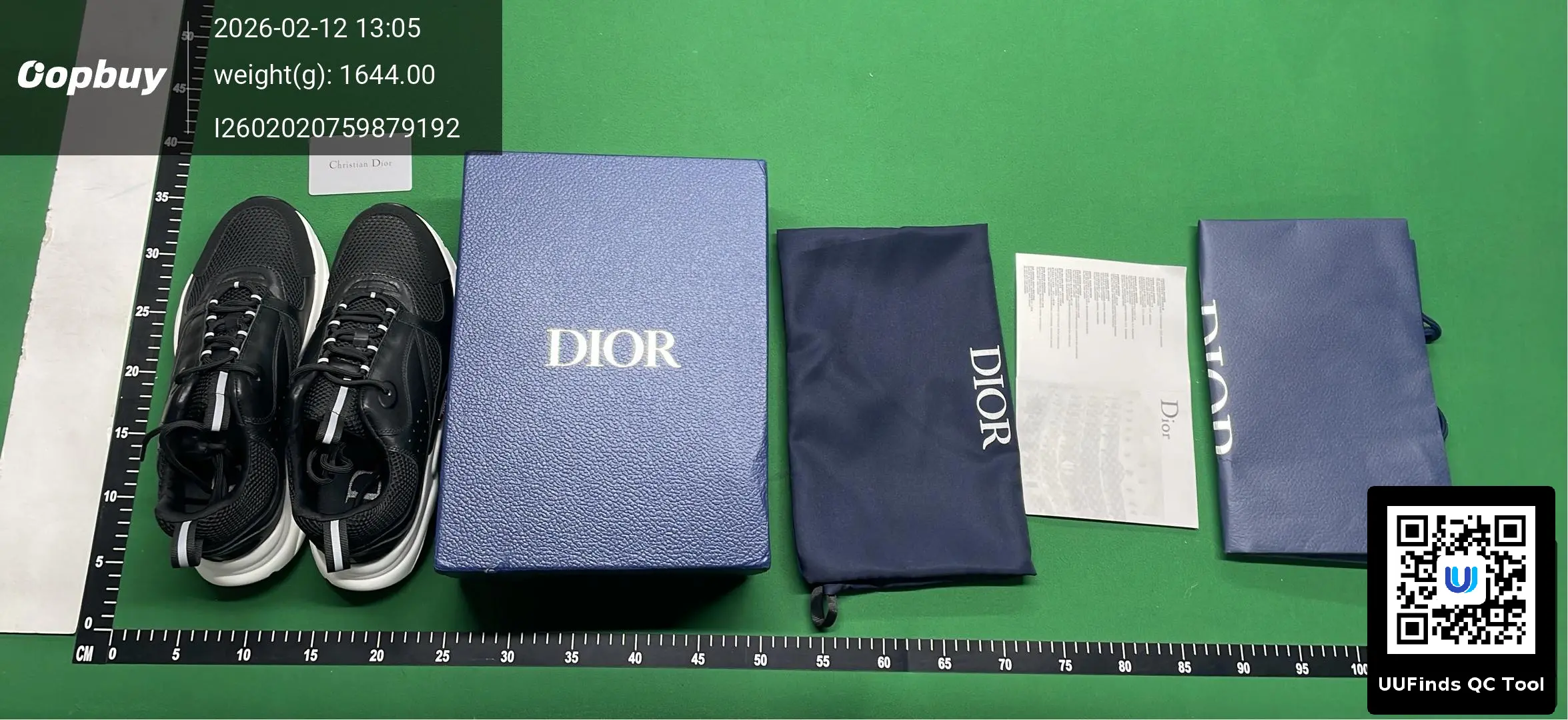 QC 1