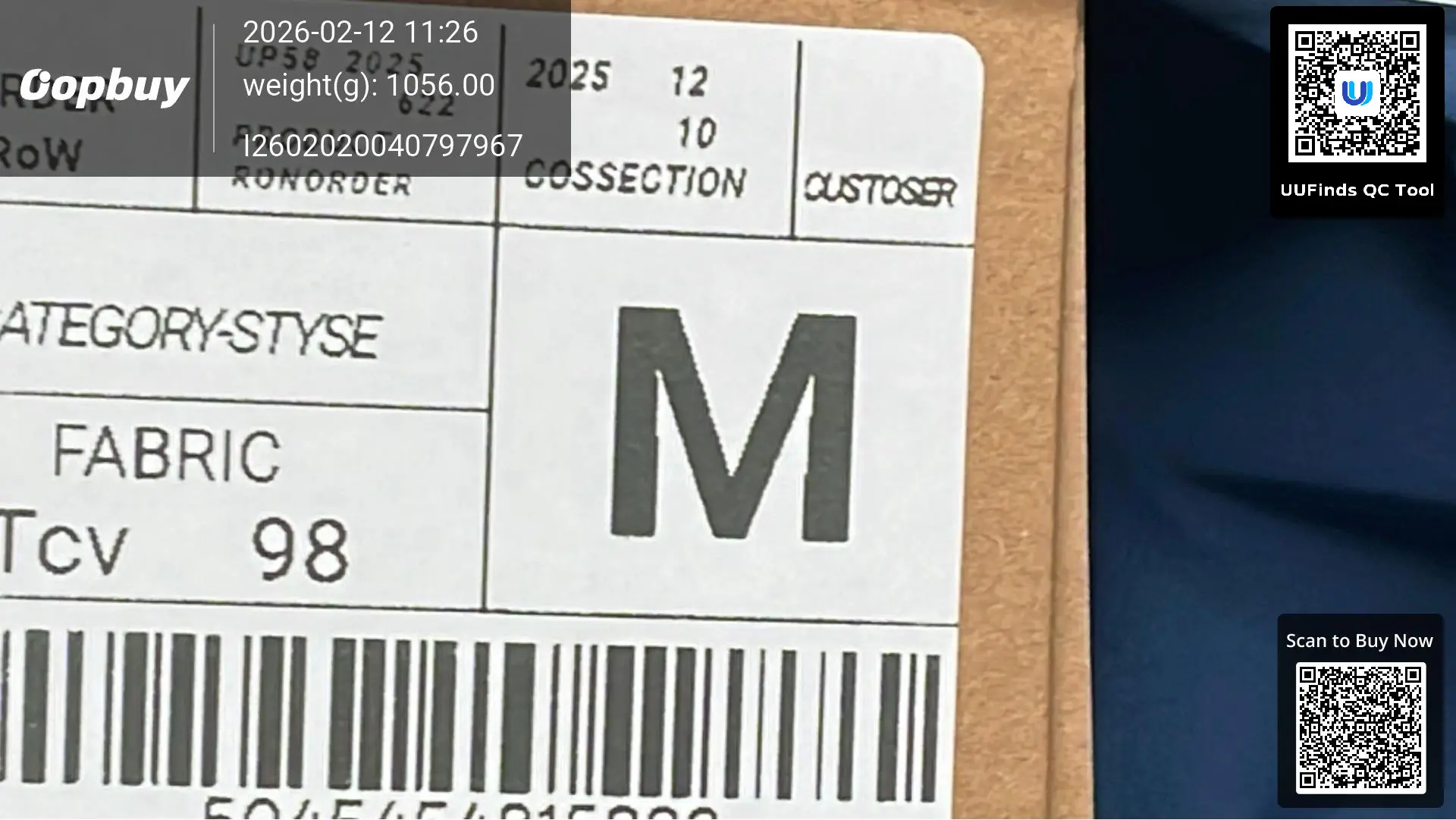 QC 1