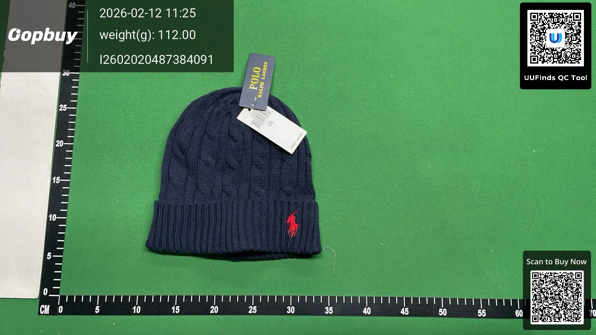QC 1