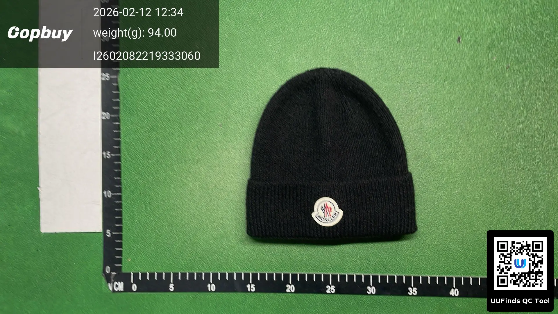QC 1