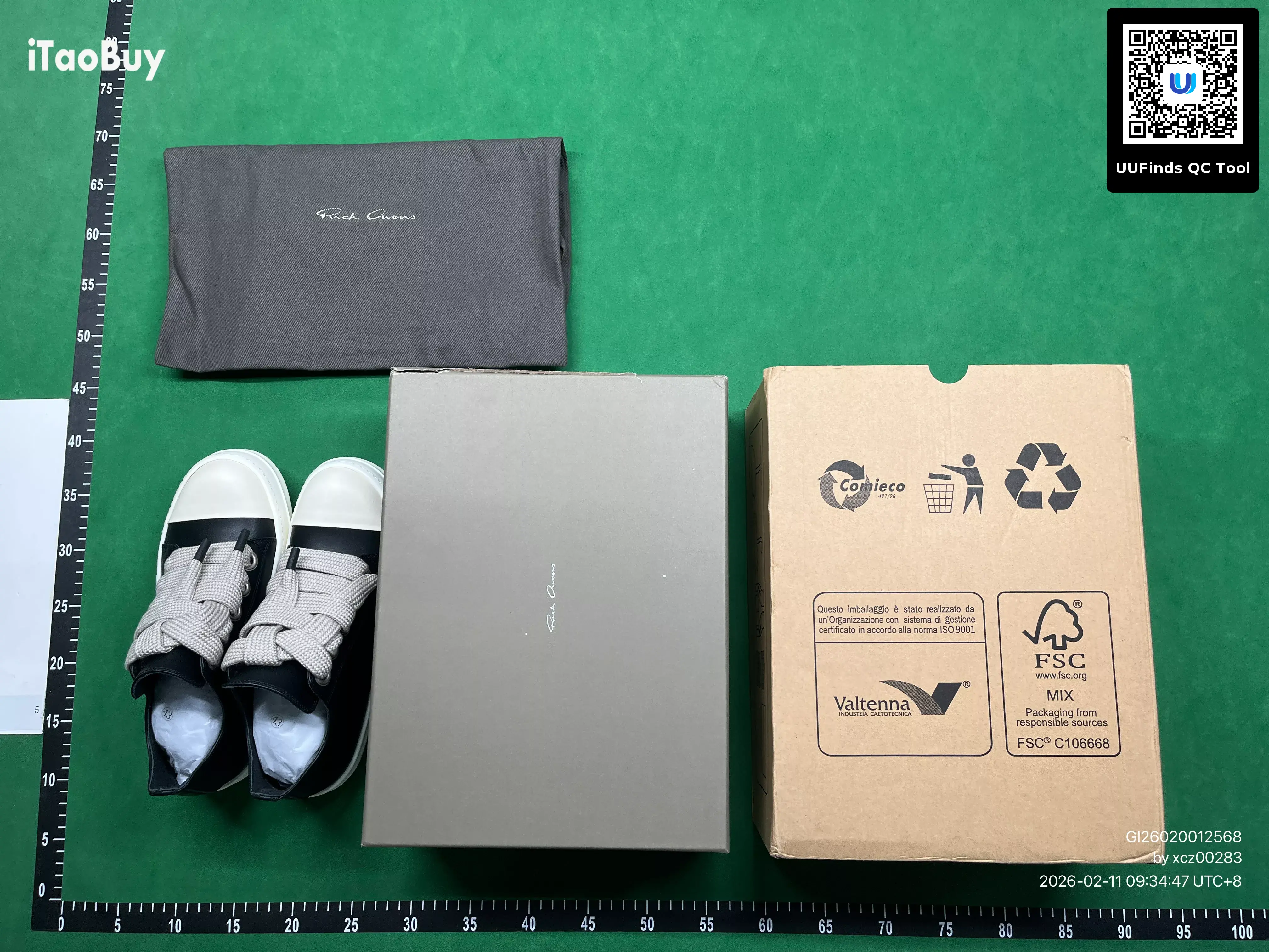 QC 1