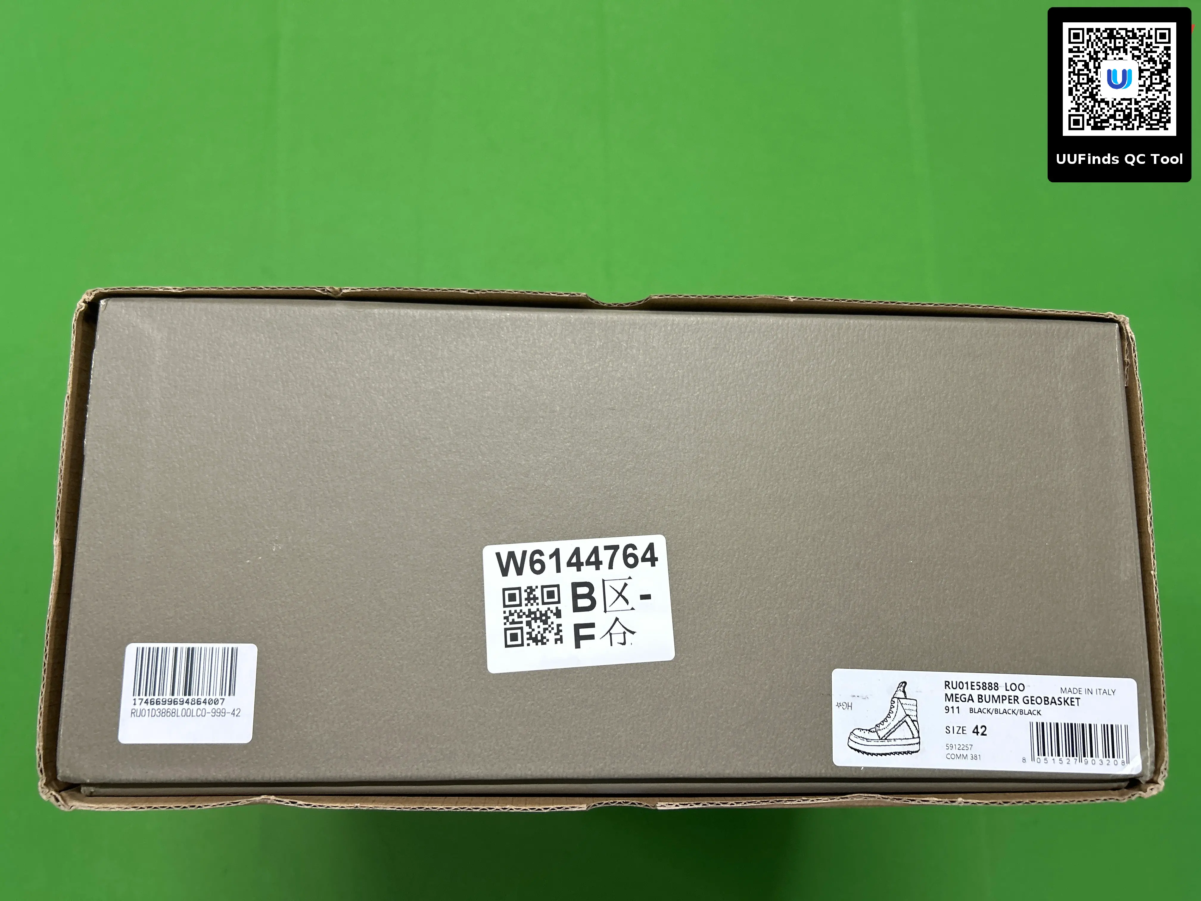 QC 1