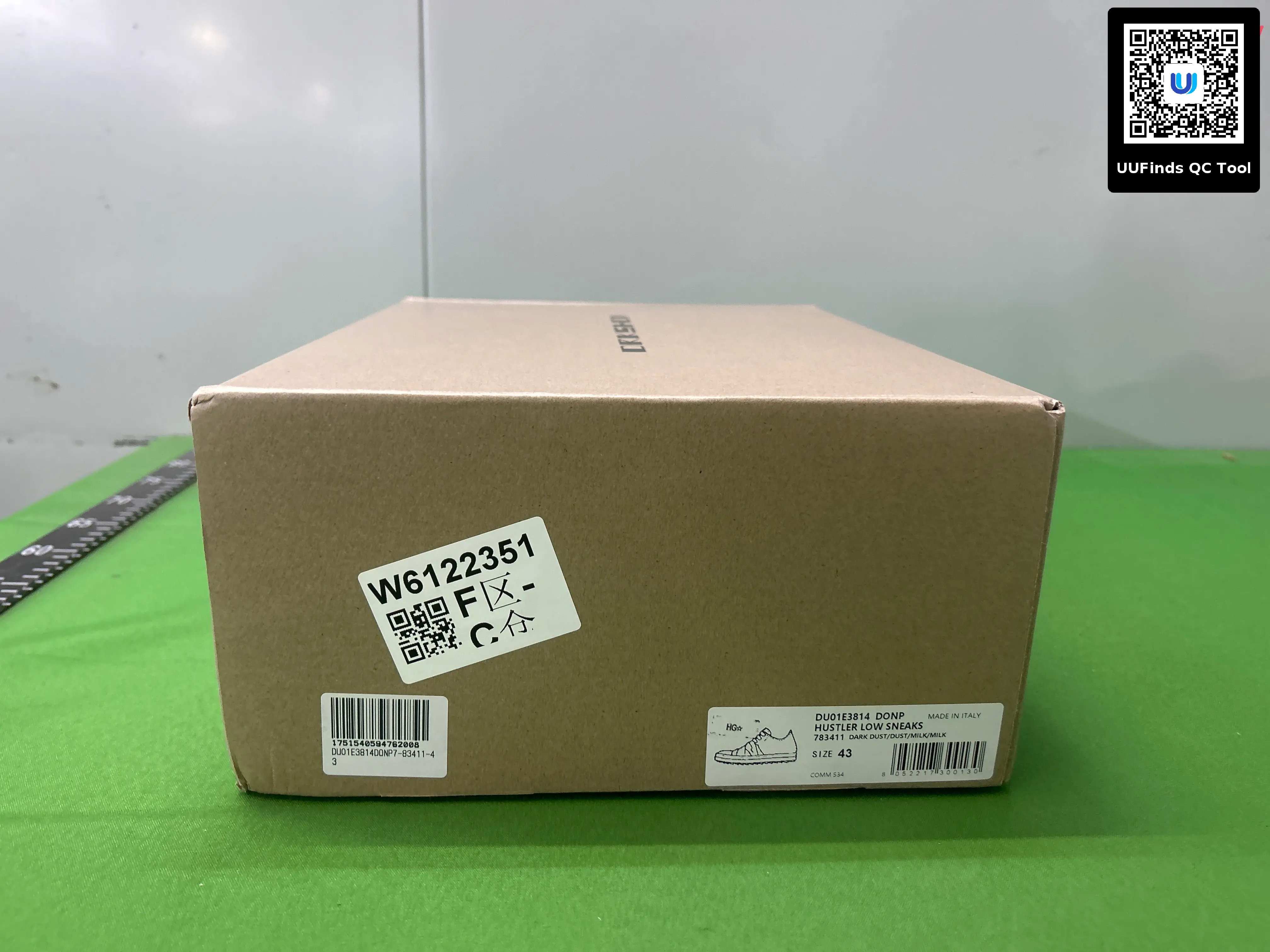 QC 1