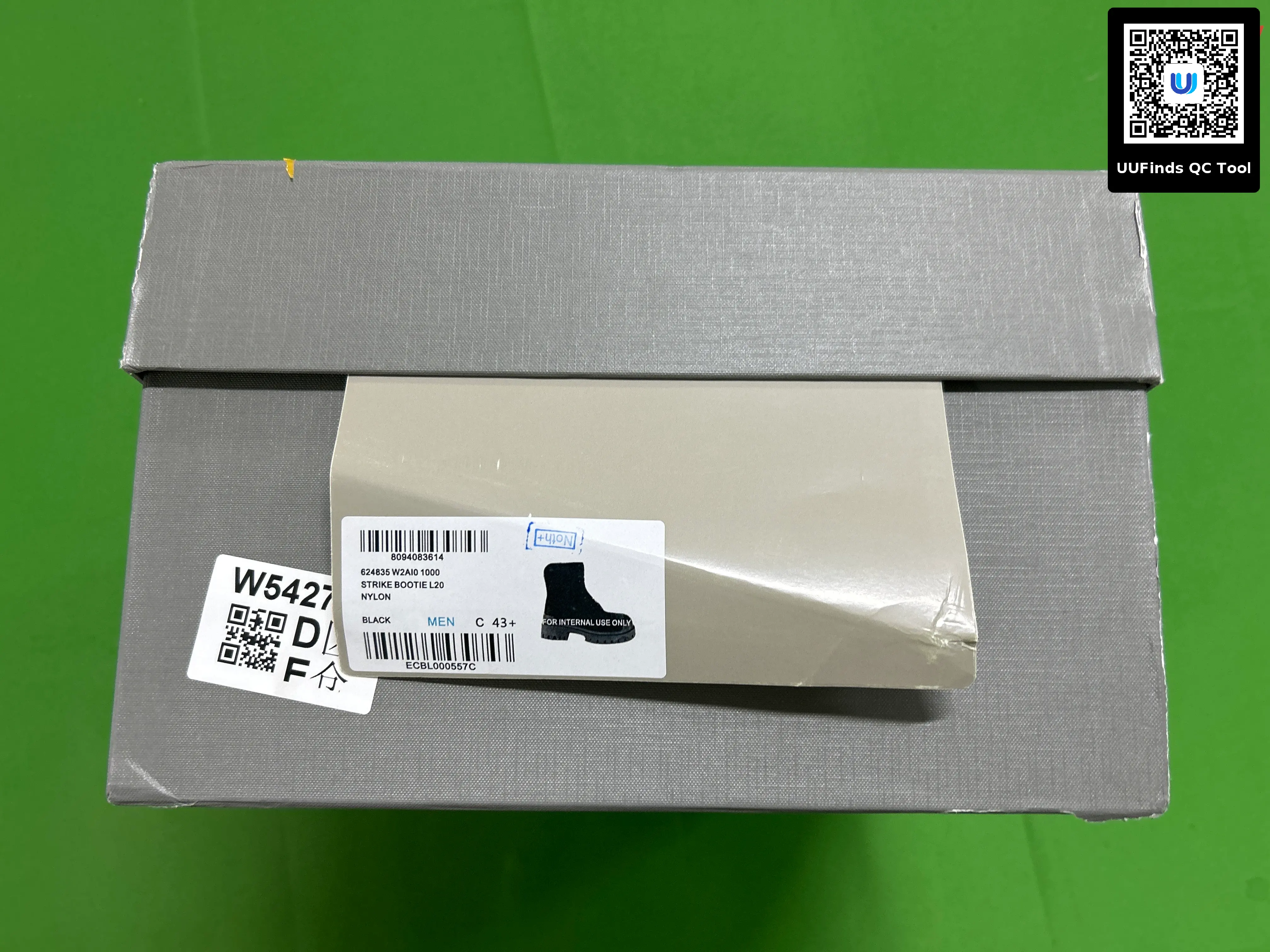 QC 1