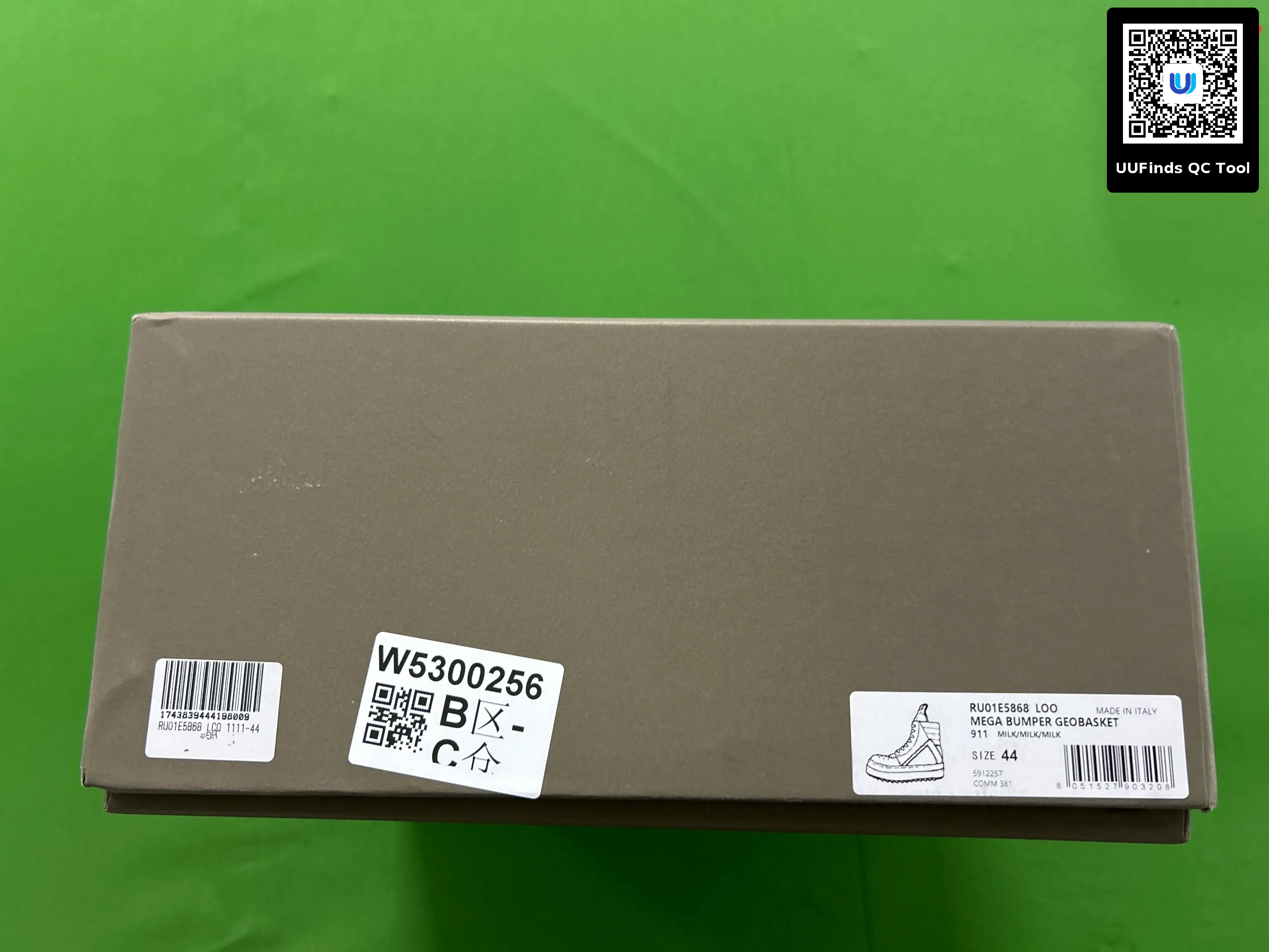 QC 1