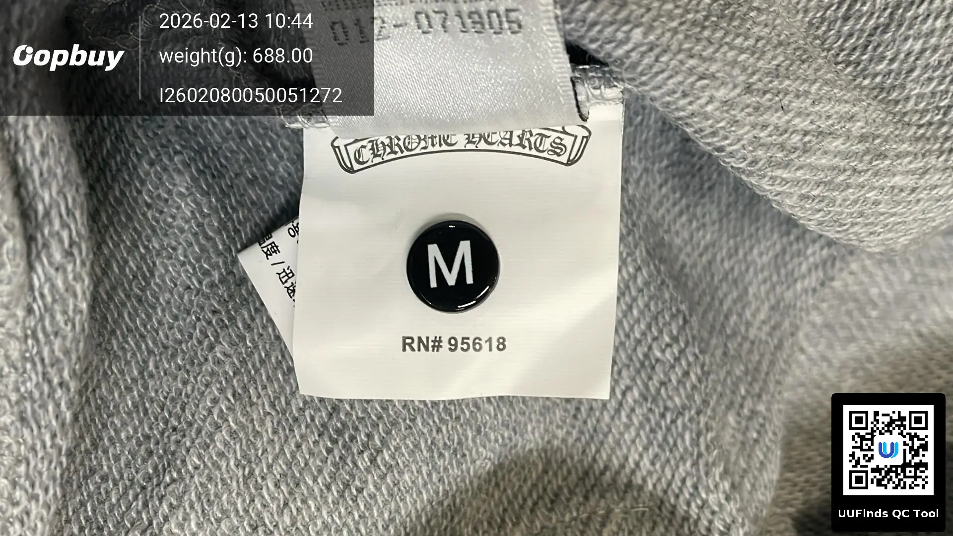 QC 1