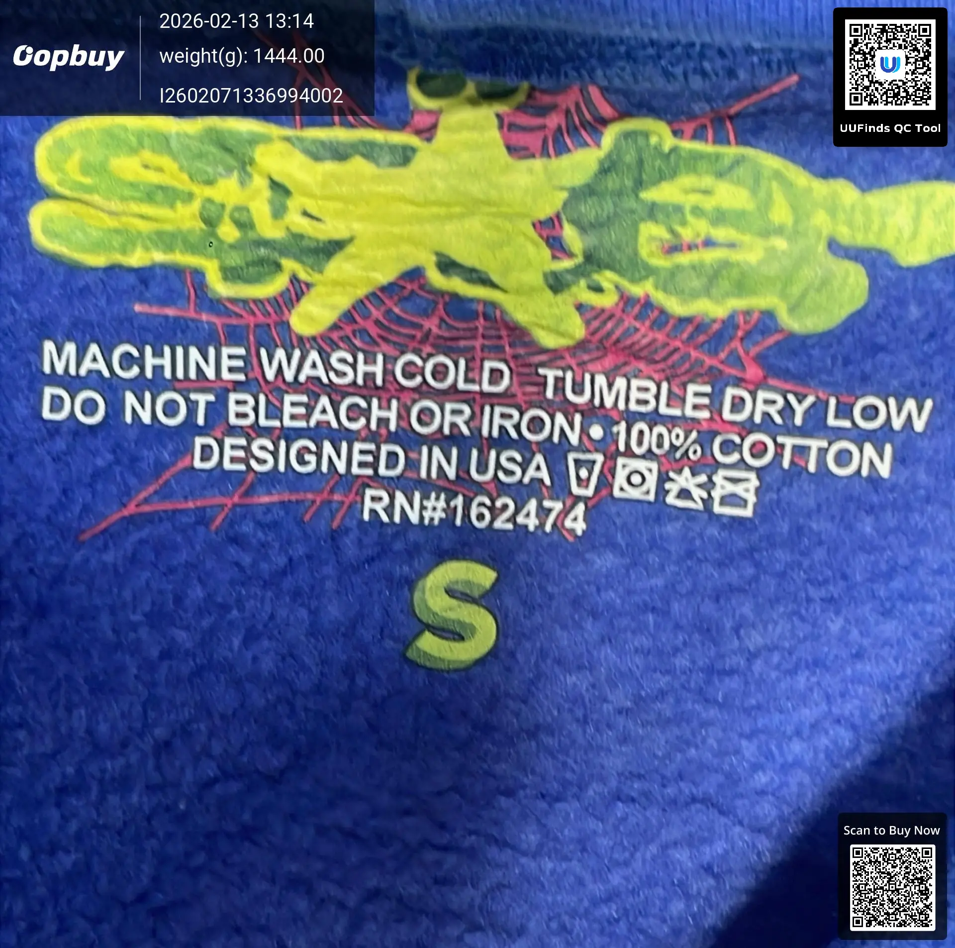 QC 1