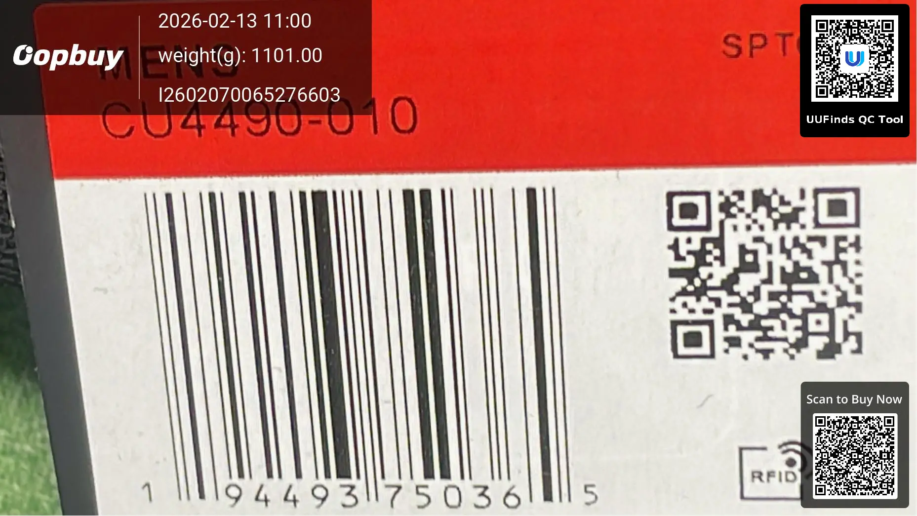 QC 1