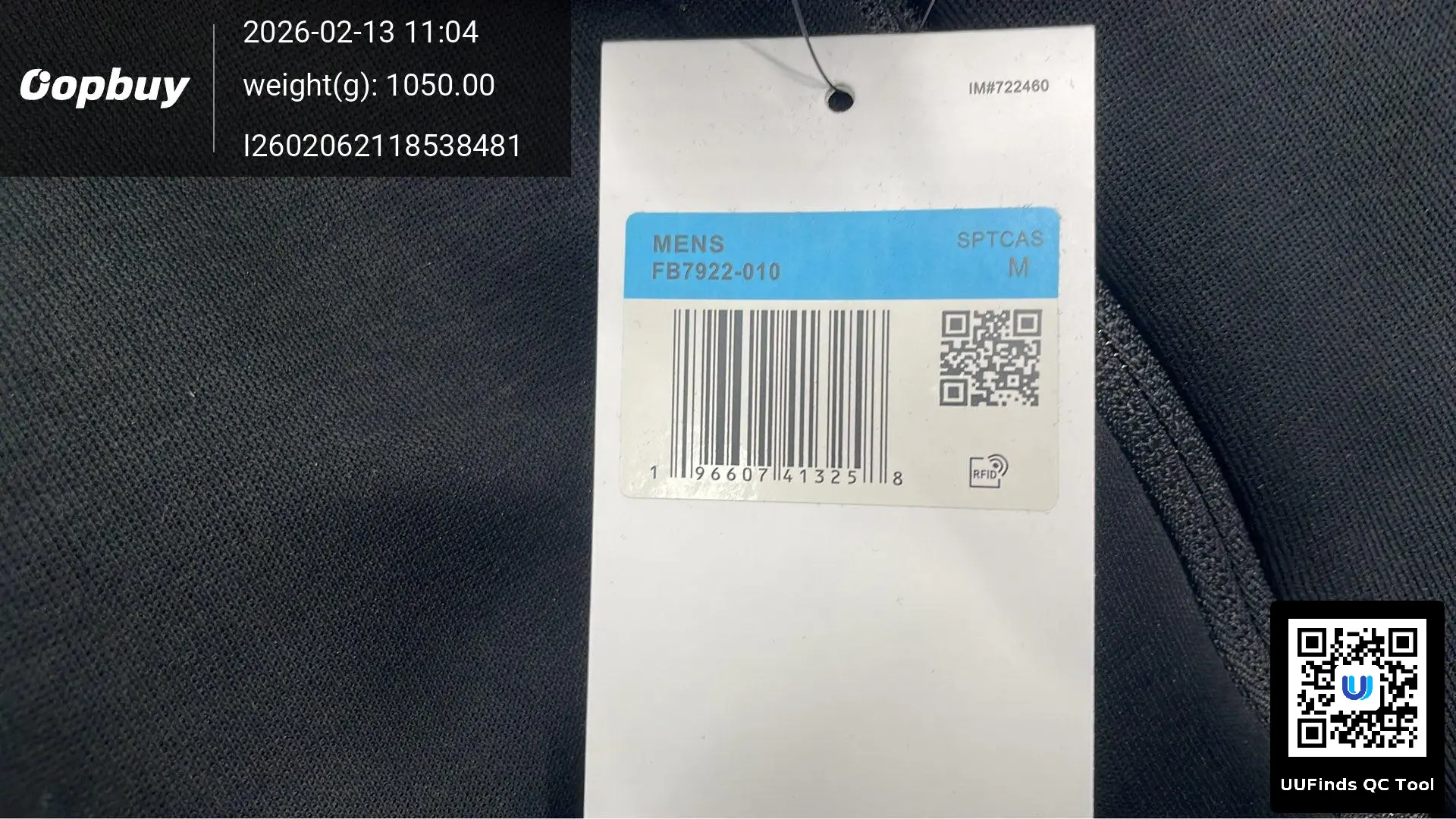 QC 1