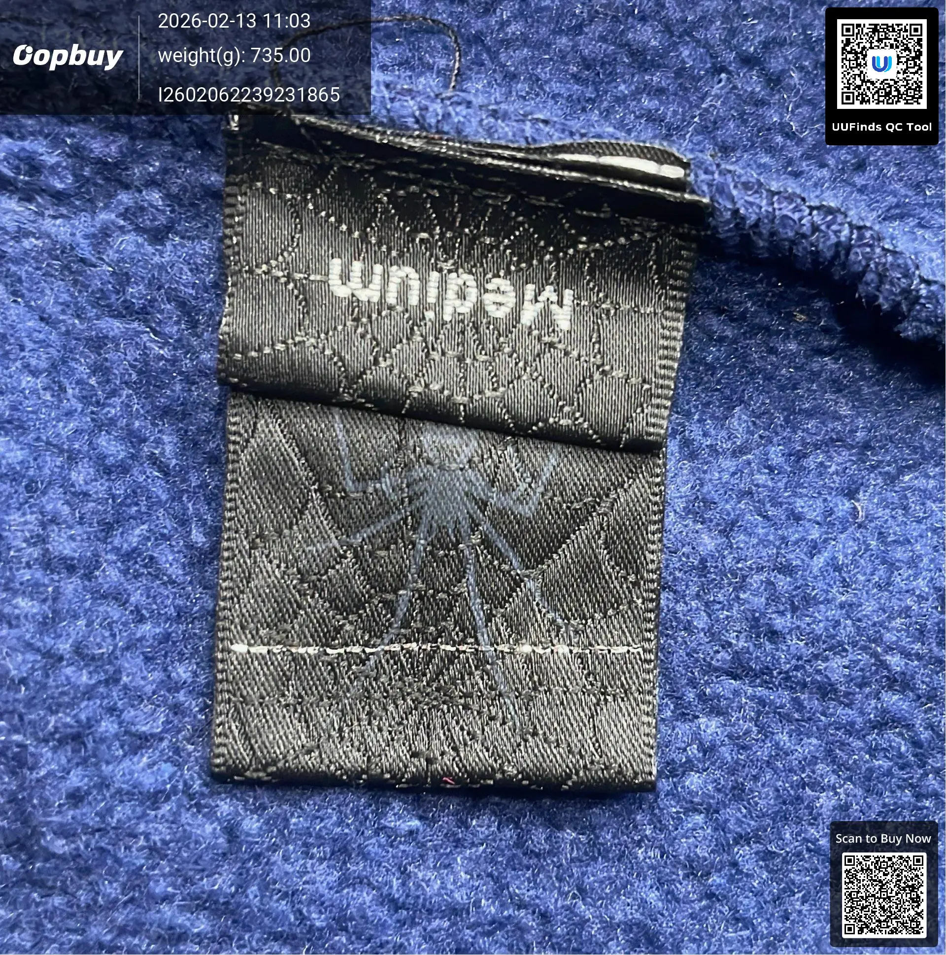 QC 1