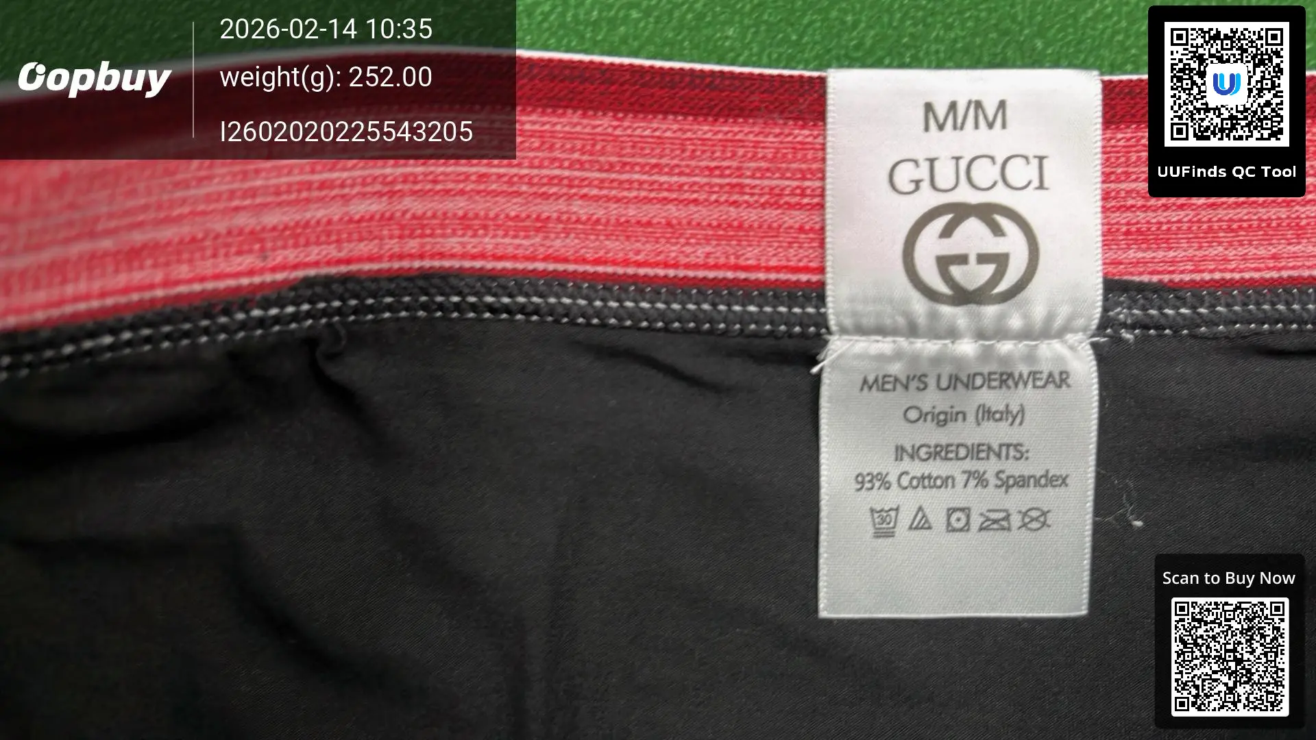 QC 1