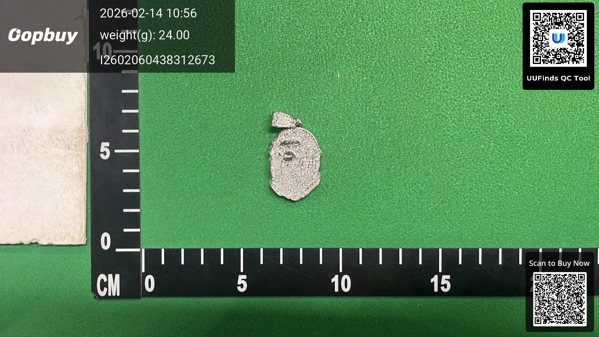 QC photos