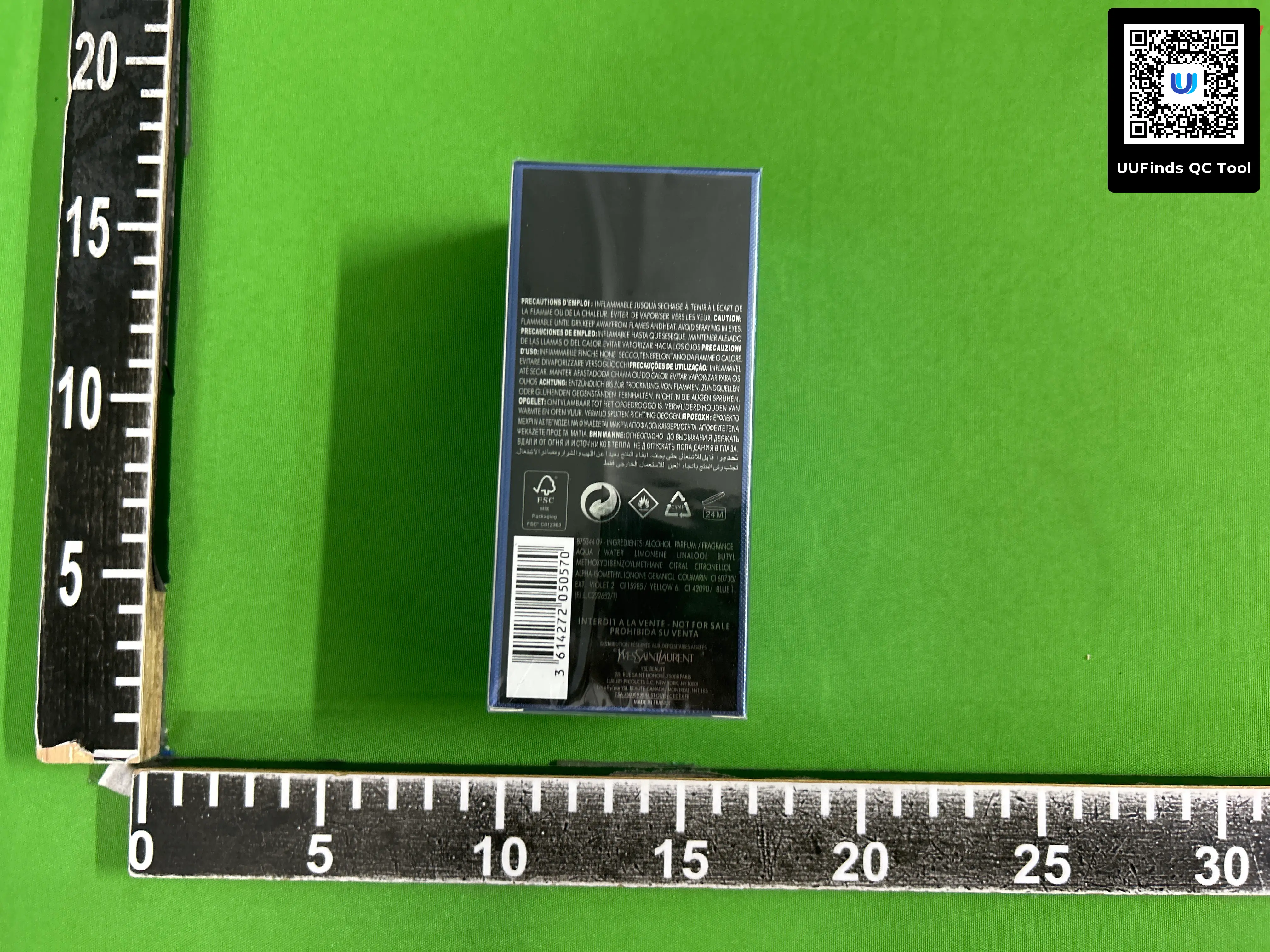 QC 1