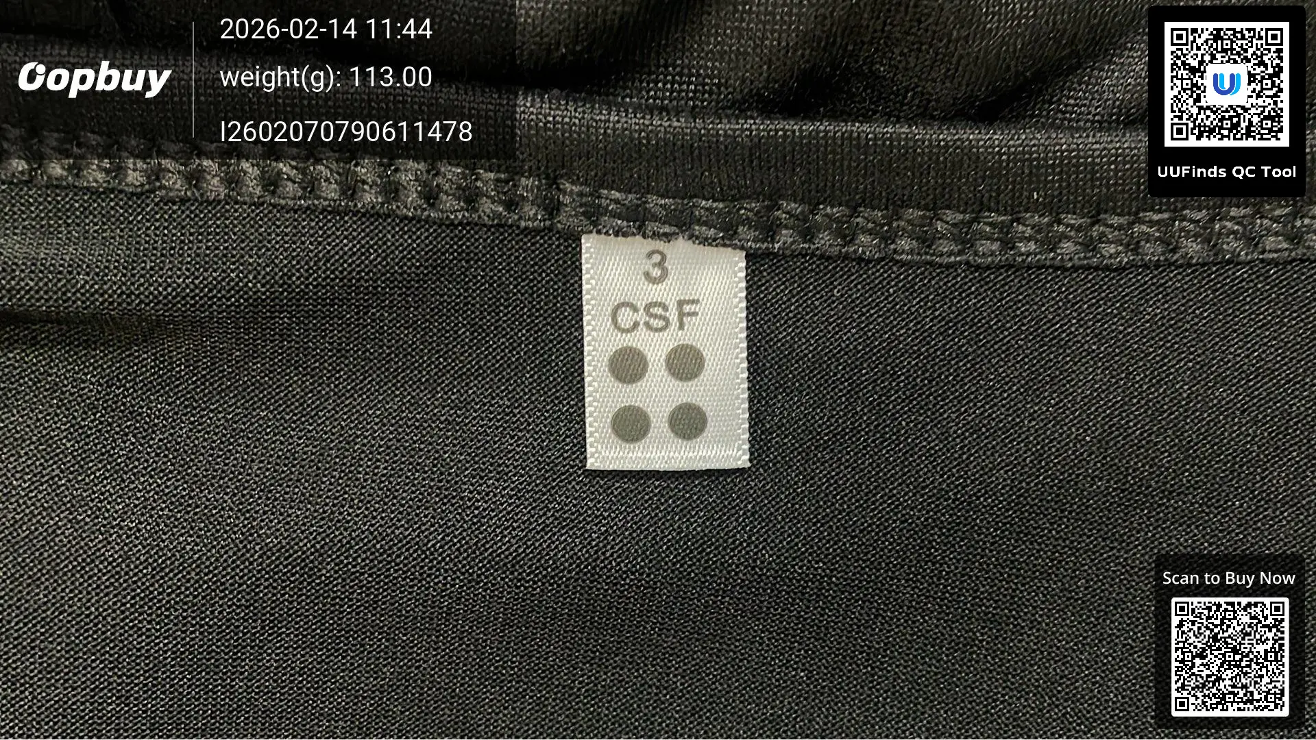 QC 1