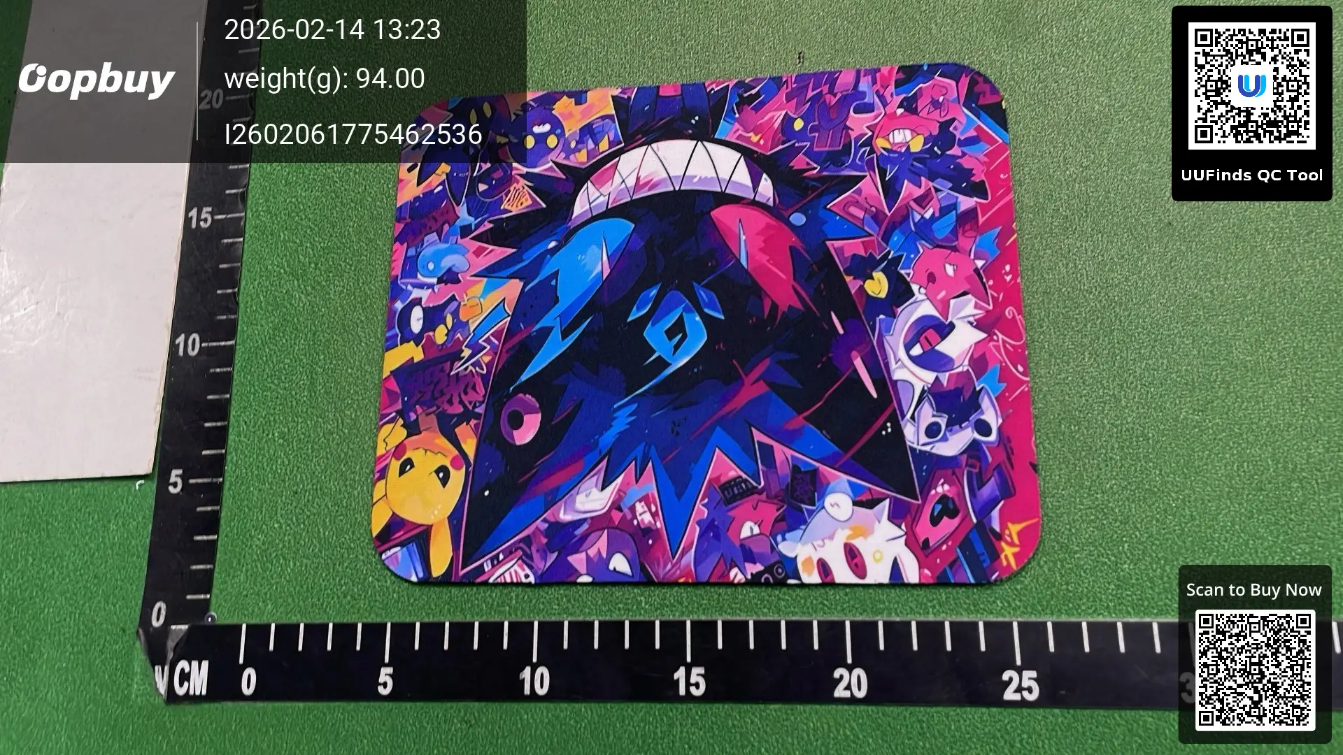 QC 1