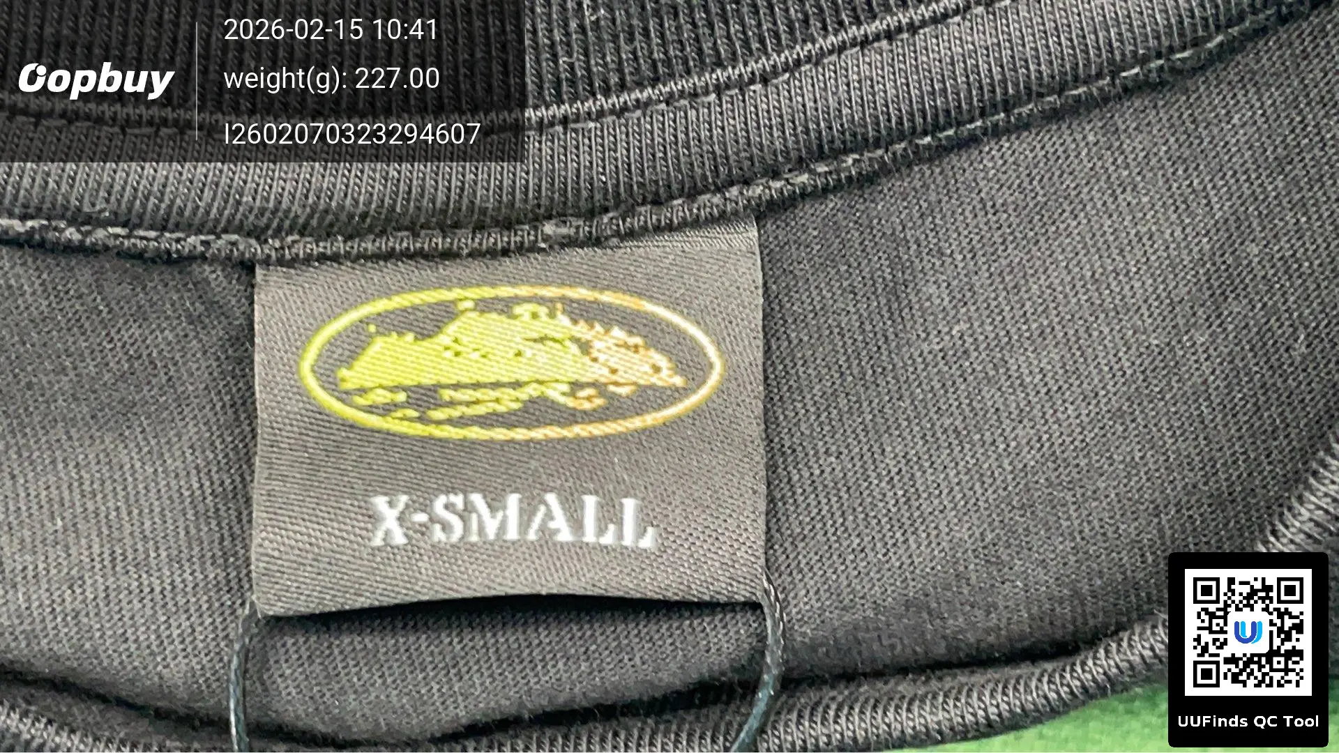 QC 1