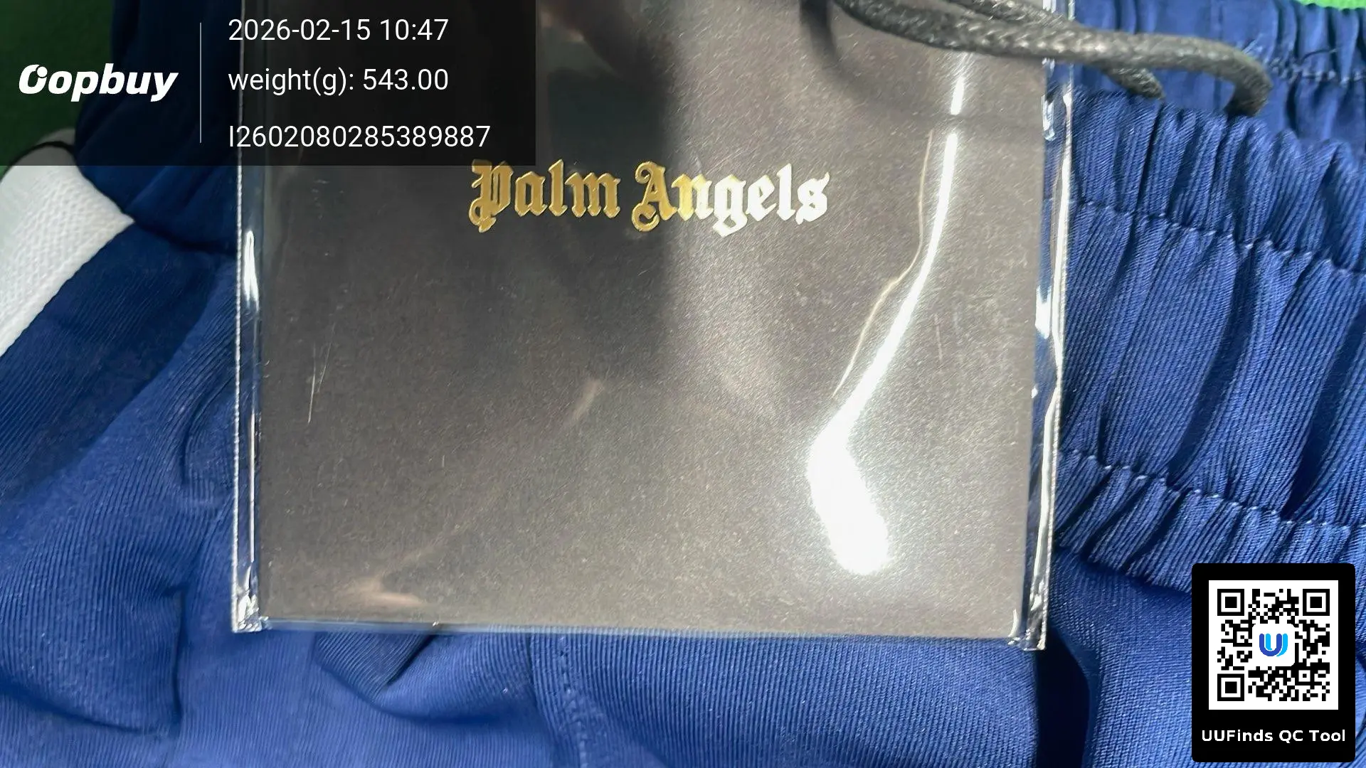 QC 1