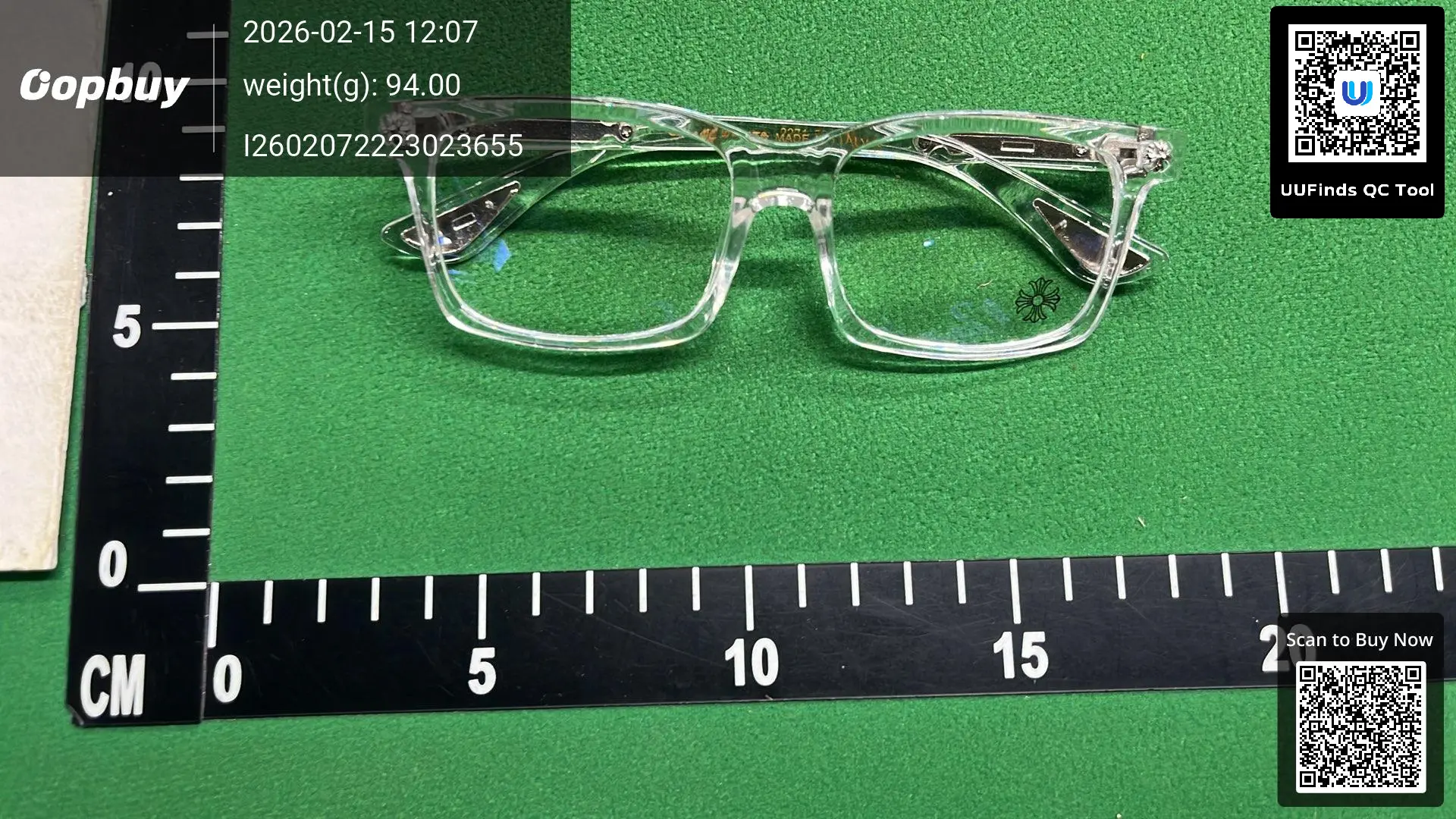QC 1
