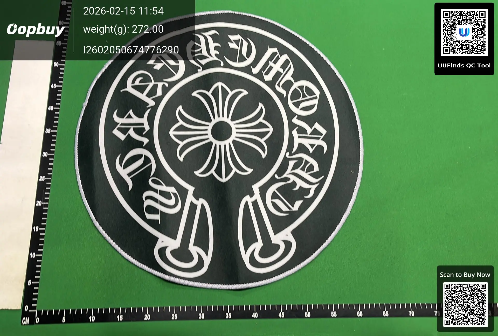 QC 1