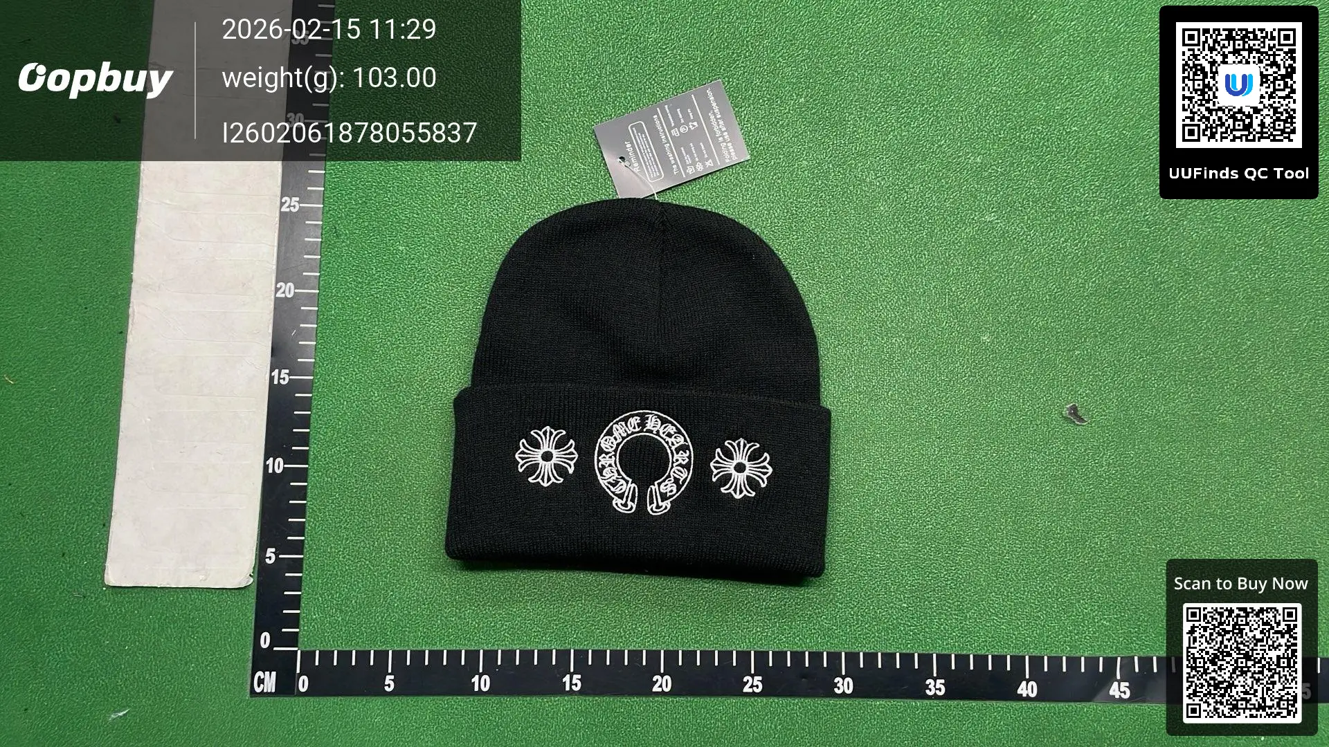 QC 1