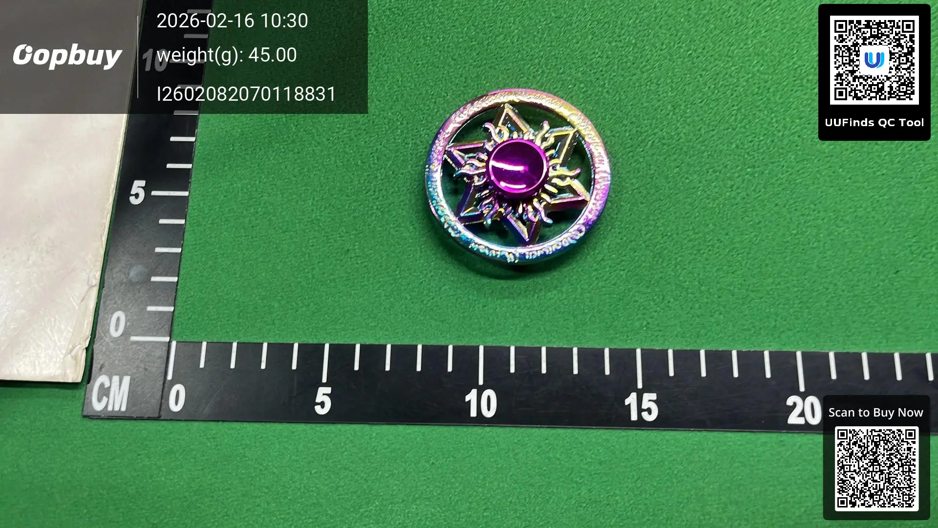 QC photos