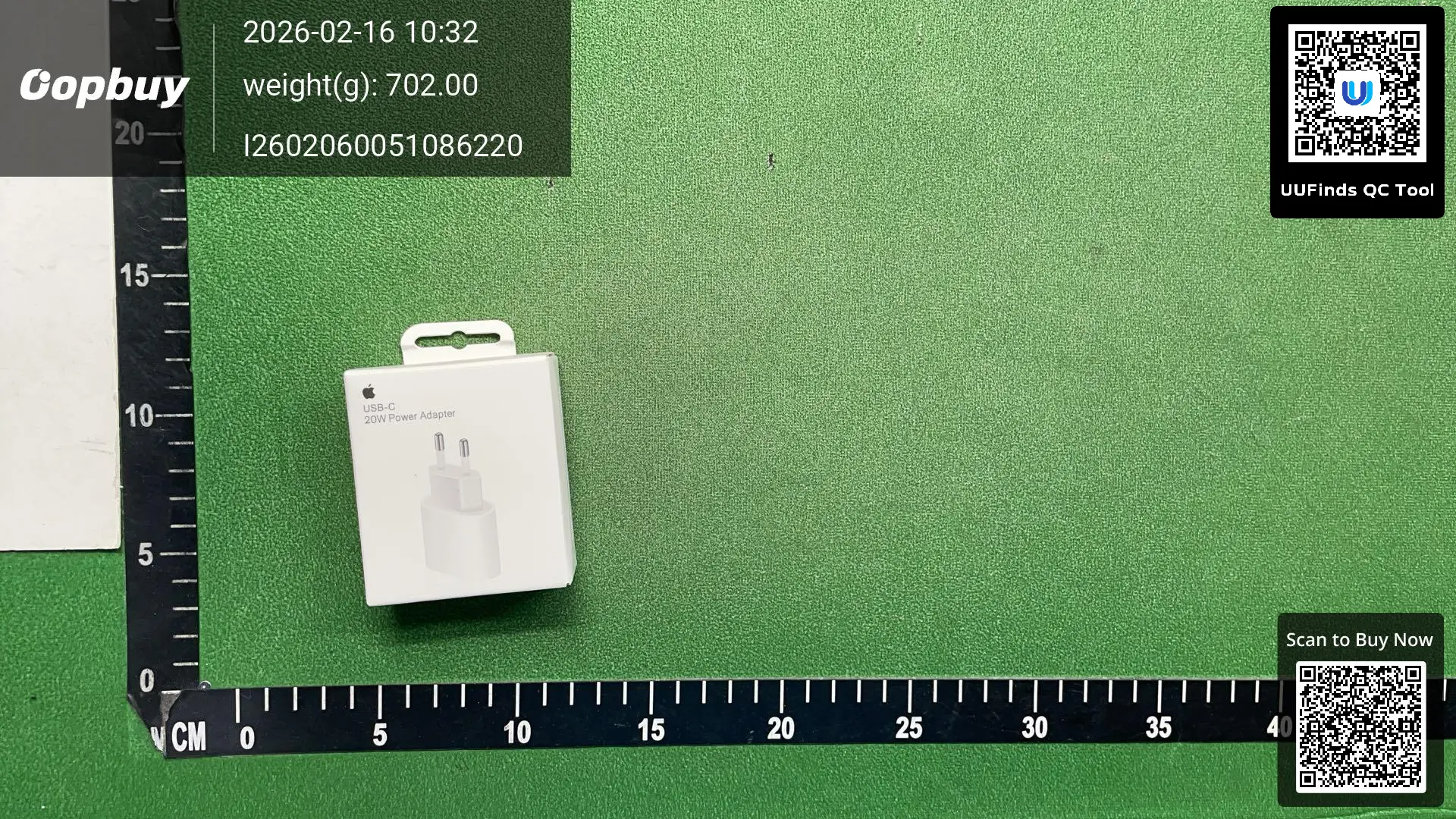 QC 1