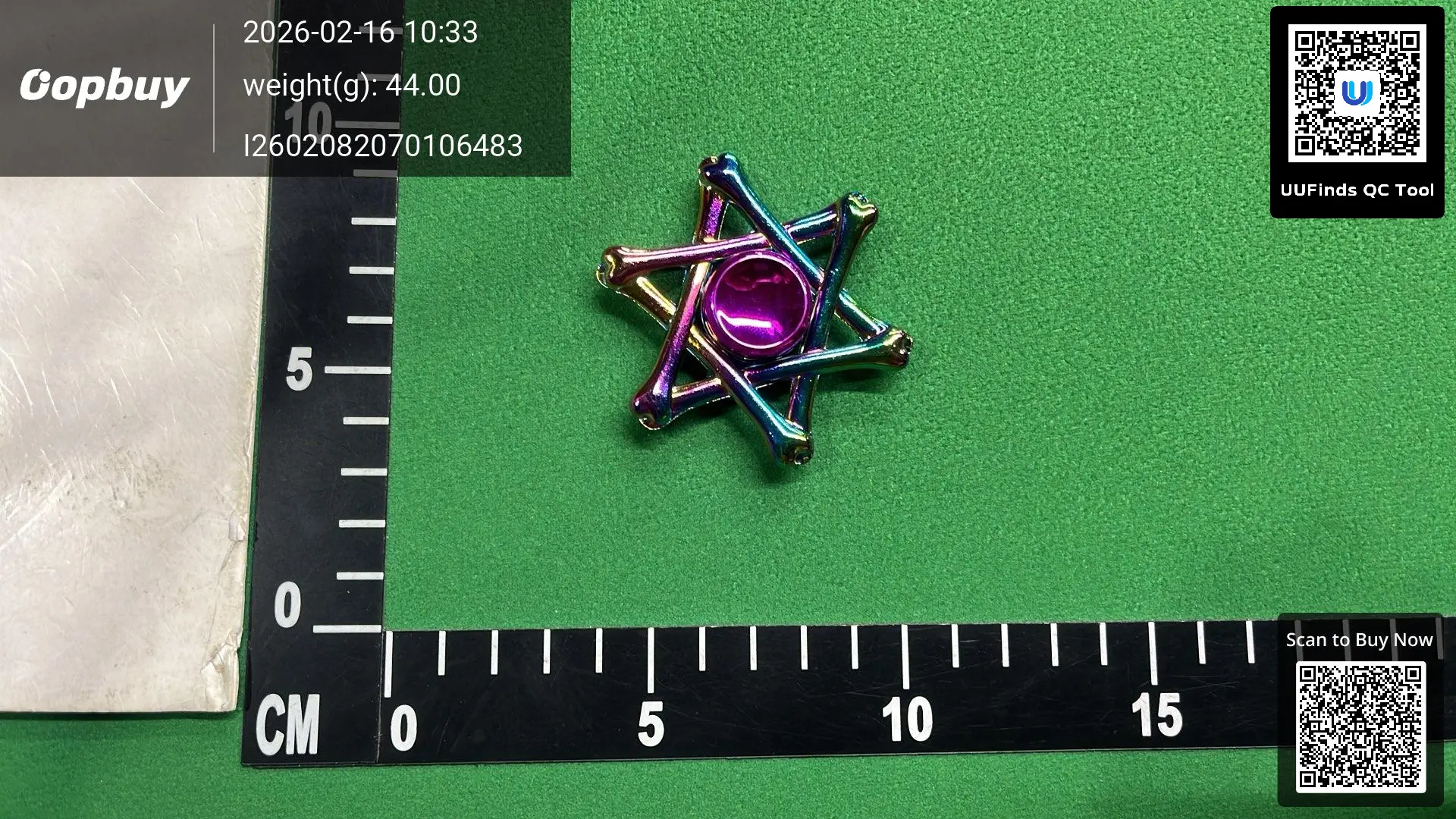 QC photos