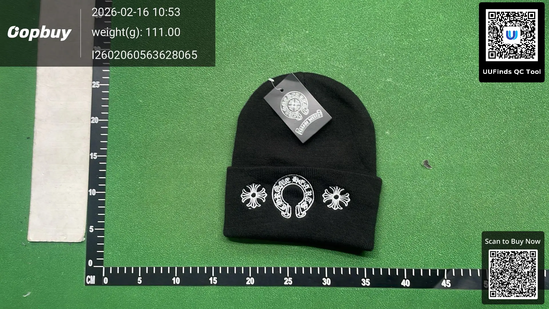 QC 1
