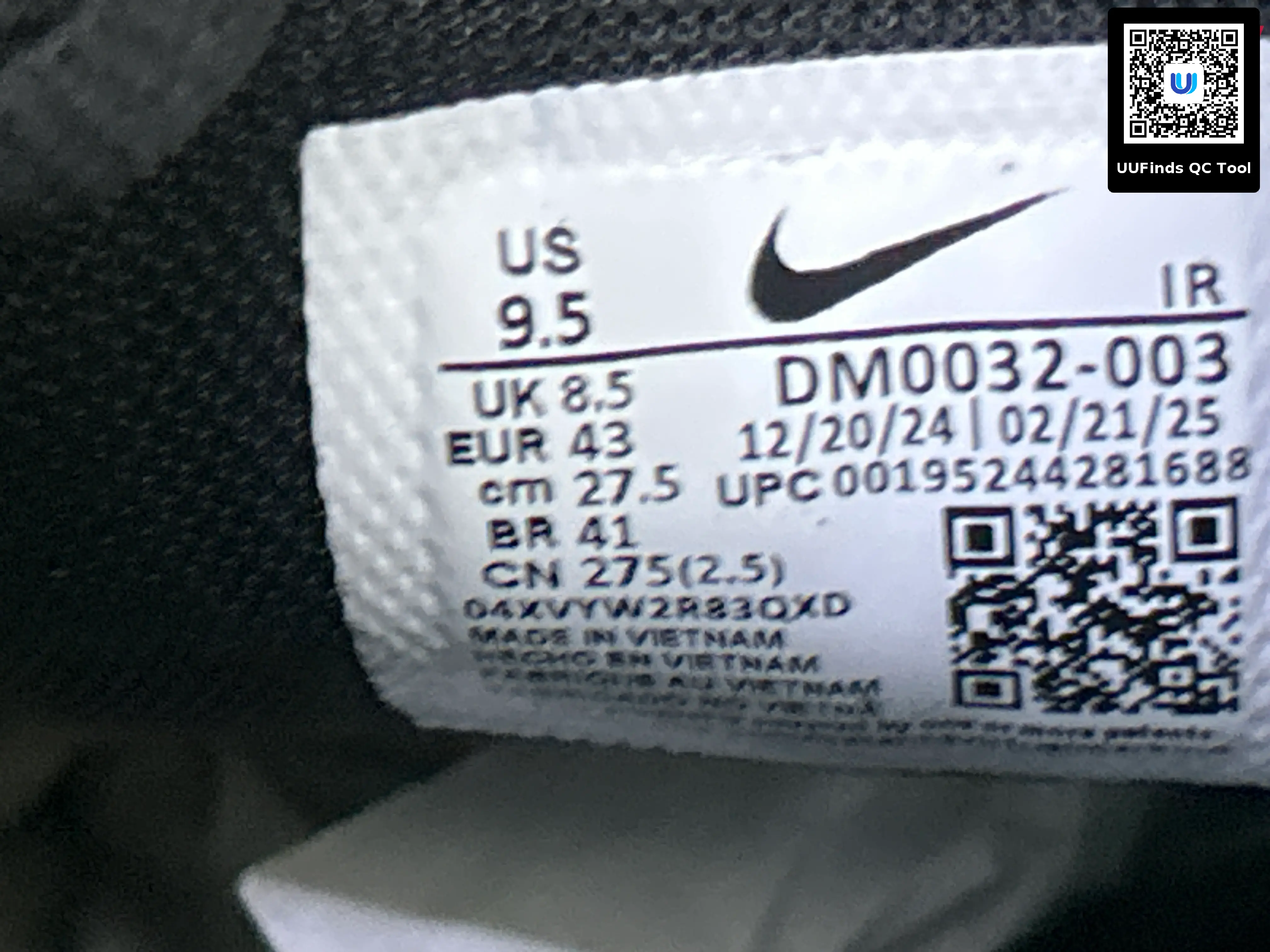 QC 1