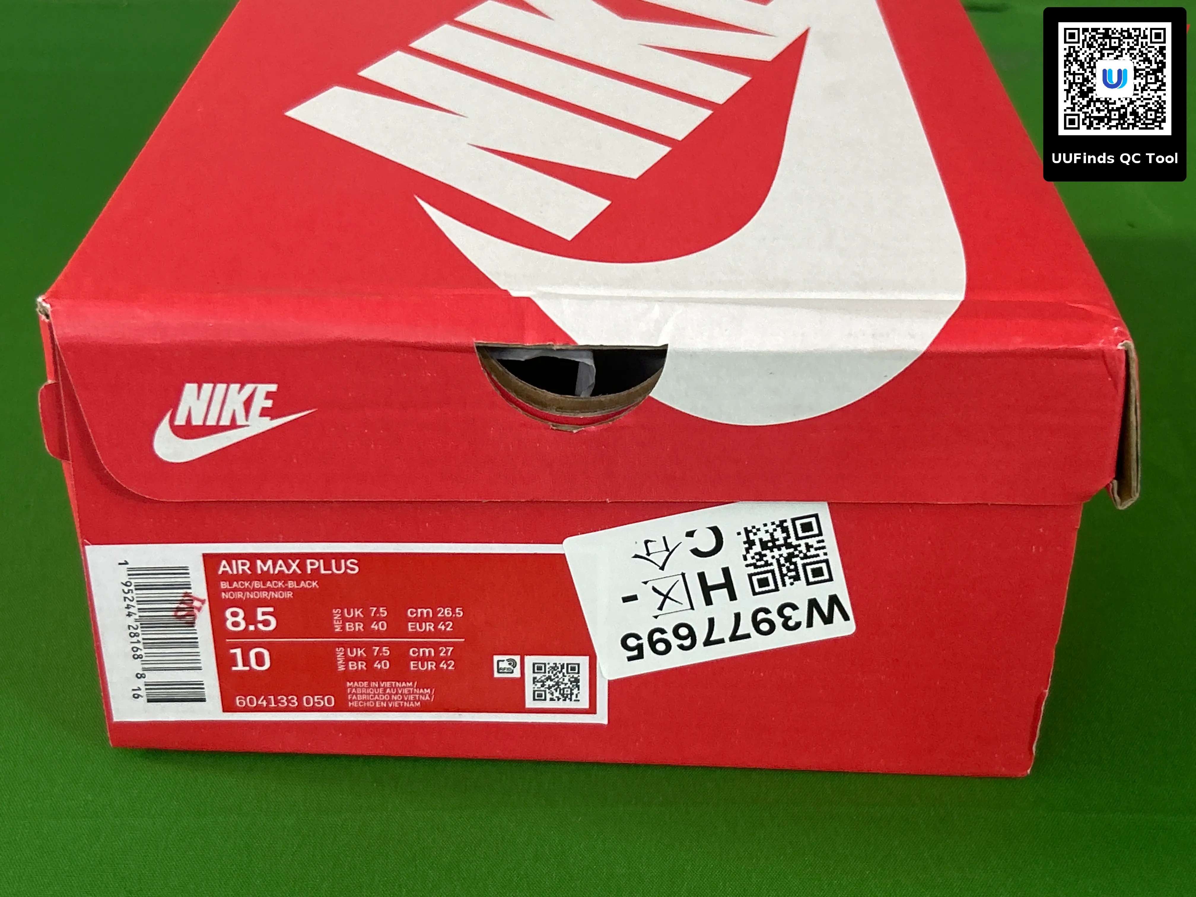 QC 1