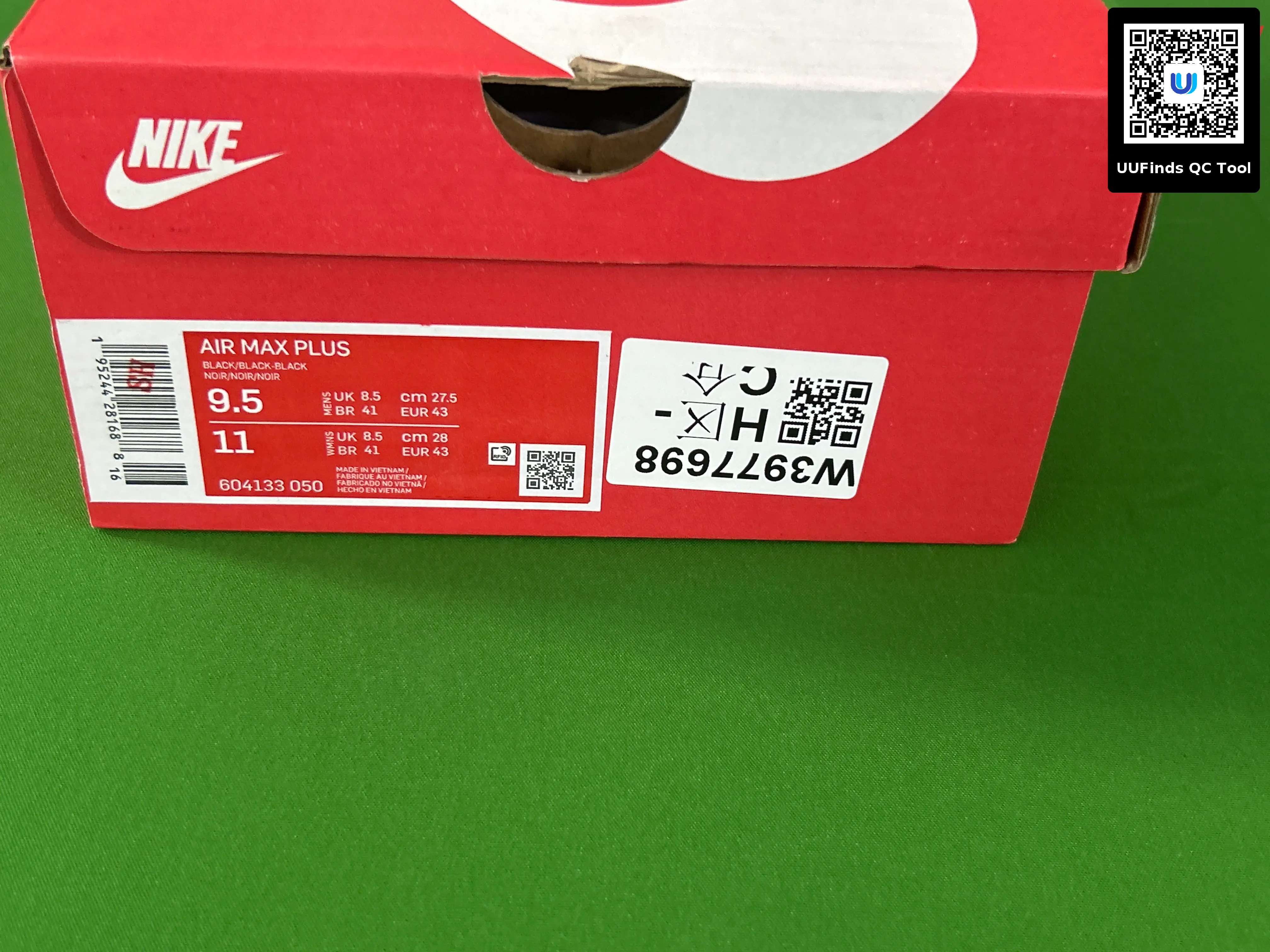 QC 1