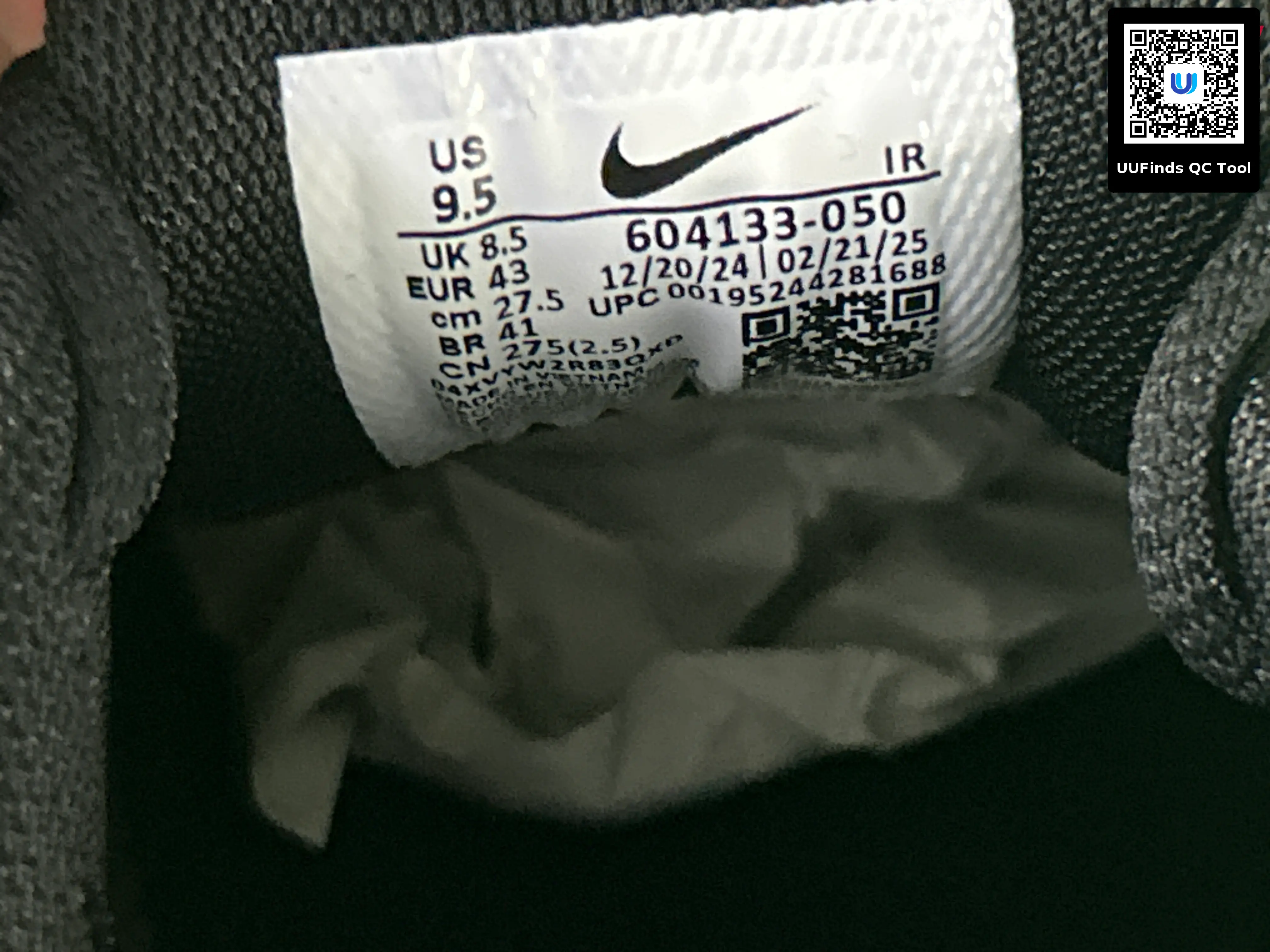 QC 1