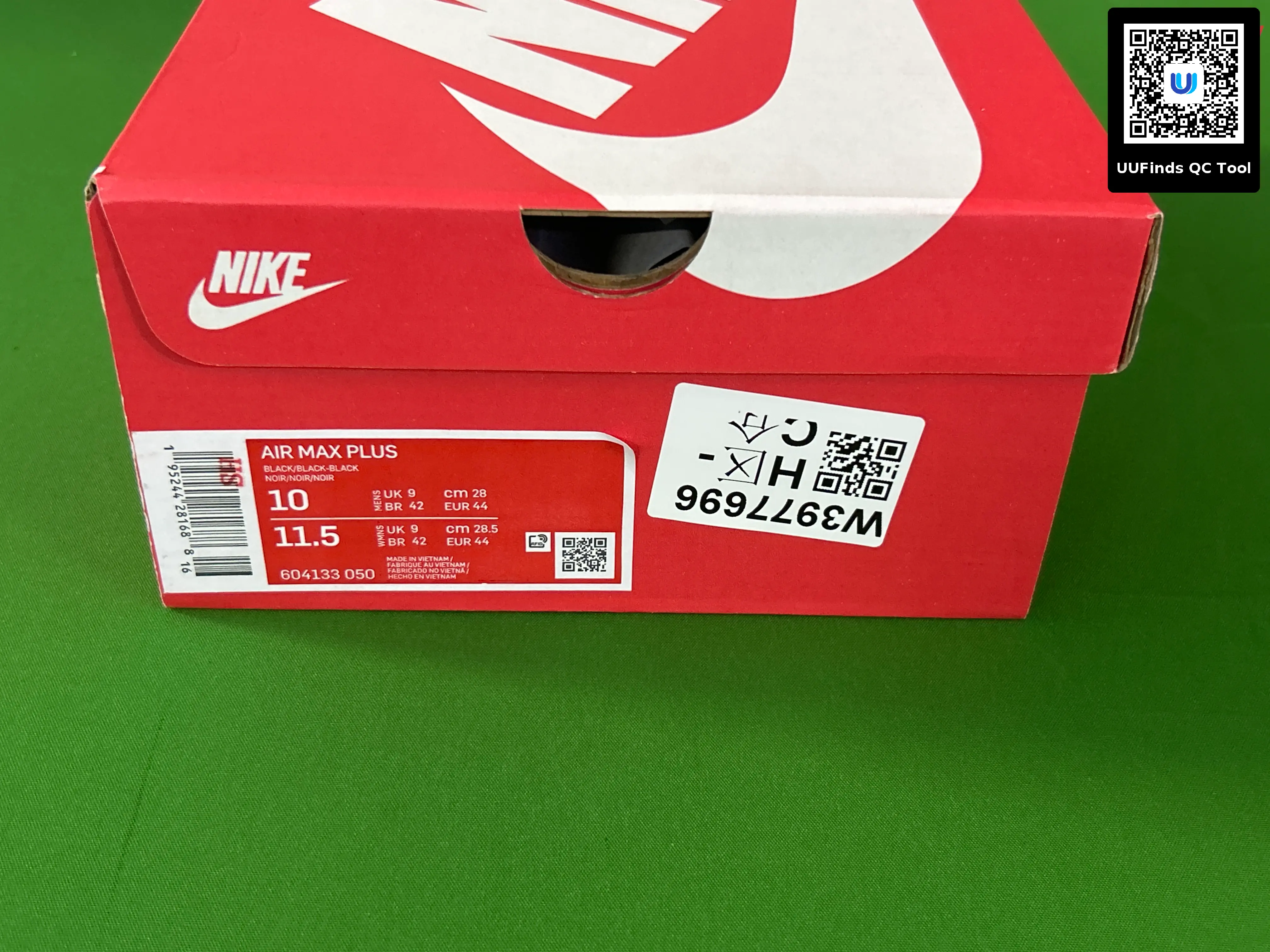 QC 1
