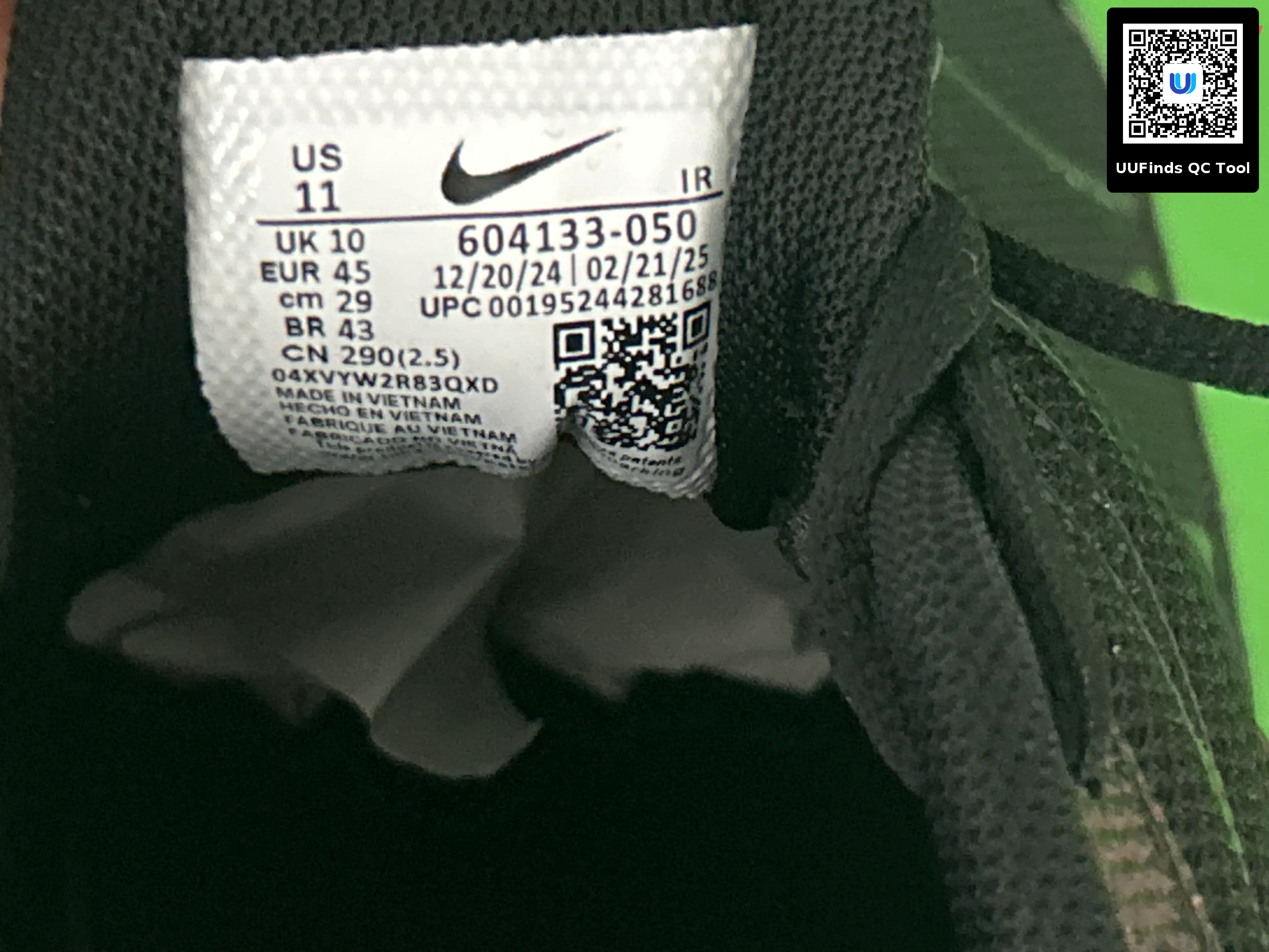 QC 1